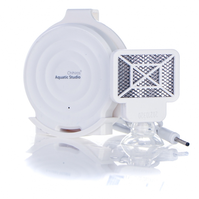 Антиводорослевий стерилізатор Chihiros Doctor Mate для акваріумів до 125 л з Bluetooth керуванням