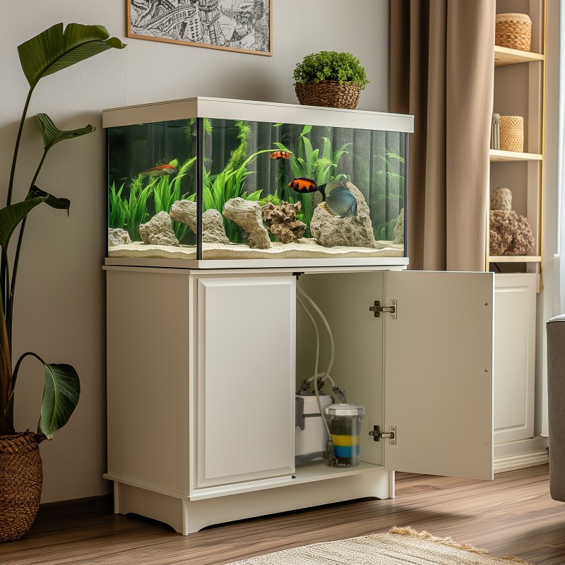 Зовнішній префільтр для акваріума Kruger Meier FlowPure Pro 2700 (16/22 мм) - 2.7 л