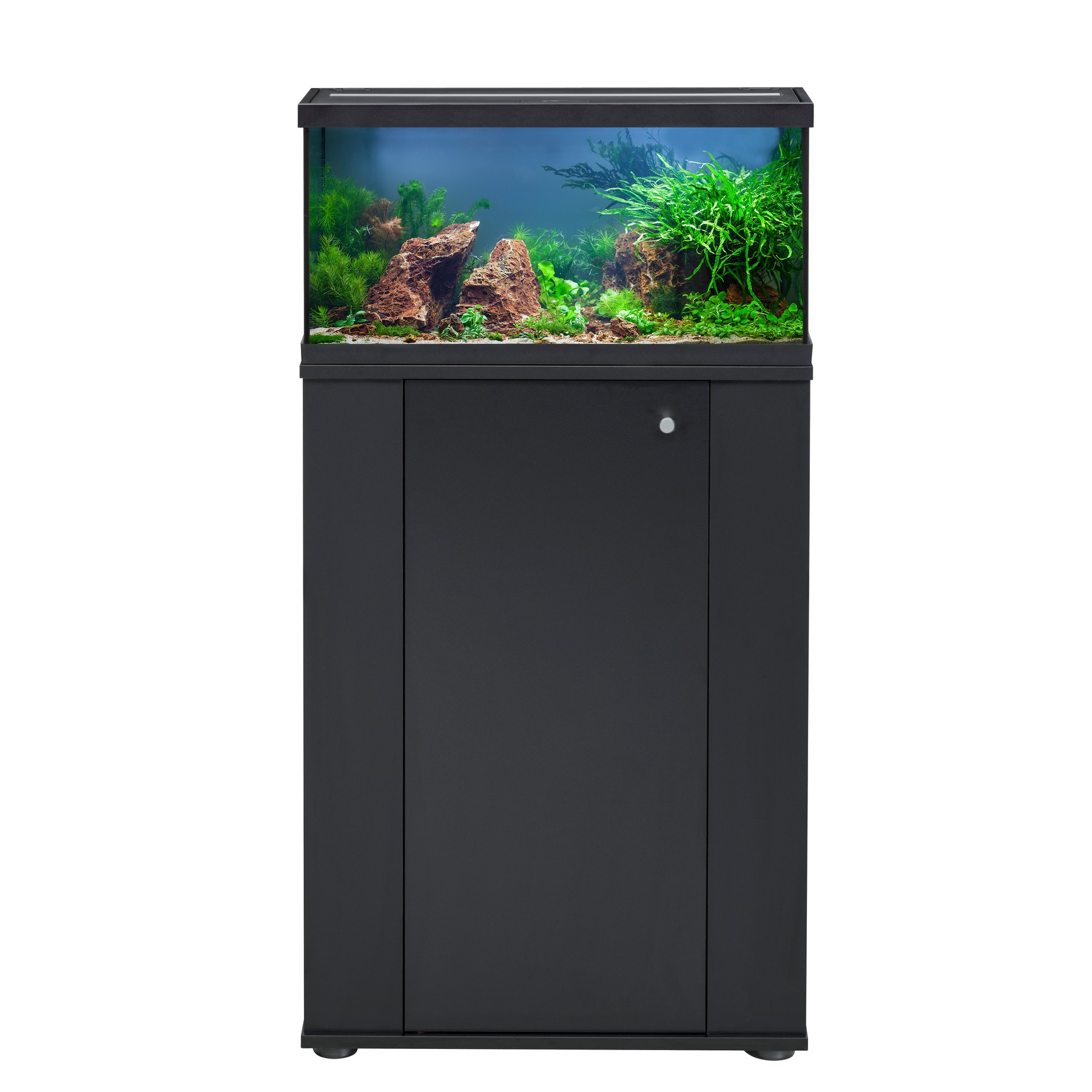 Акваріумна тумба EHEIM aquacab 54 vulcano чорна 61x31x85 (0220659)