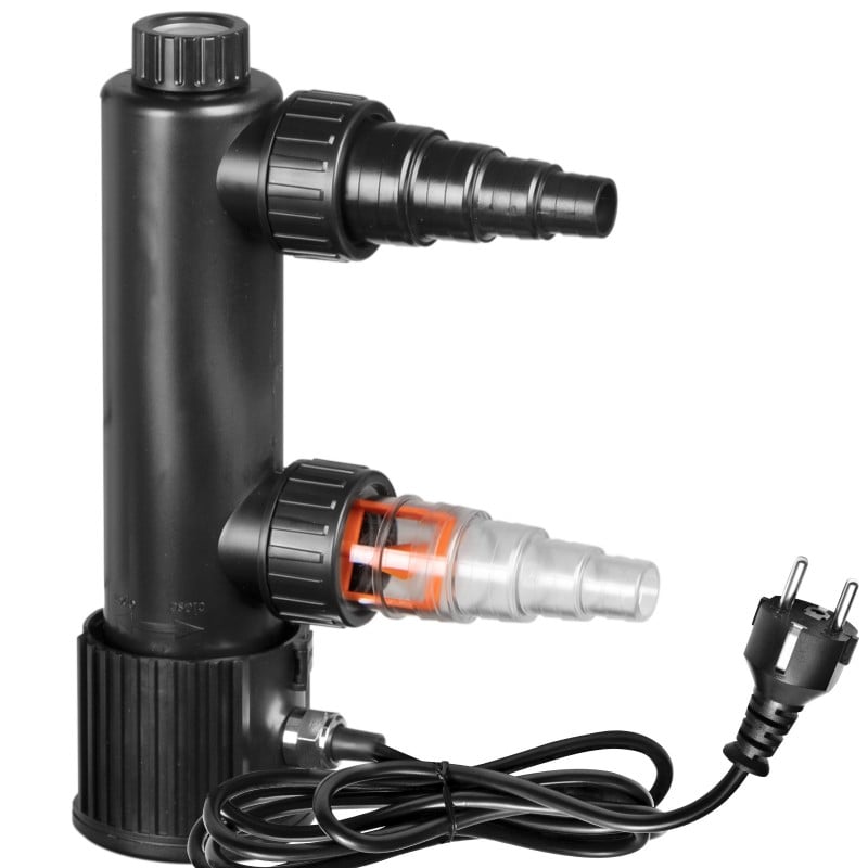 Стерилізатор Kruger Meier VeroUV Elite 900 9W для акваріумів до 450 л і ставків до 8000 л
