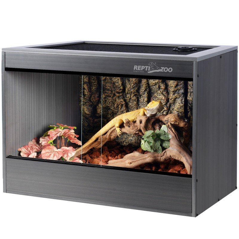 Тераріум для нічних рептилій Repti-Zoo Night Reptile Terrarium 60x45x45см (TSL604545)