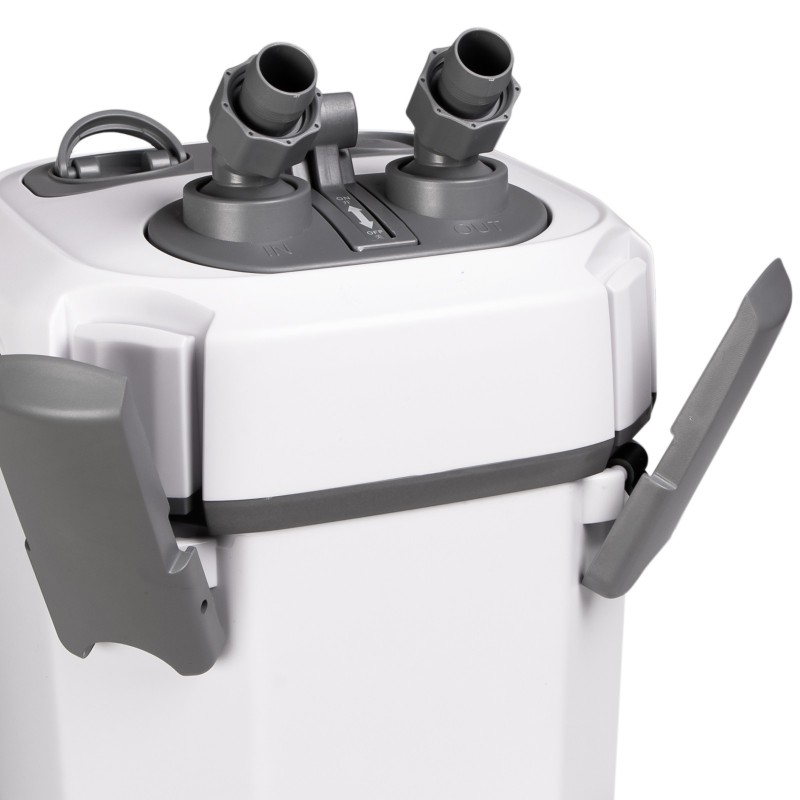 Внешний фильтр Kruger Meier Fluxion Elite 1000 UVC PRO для аквариумов 80-180 литров