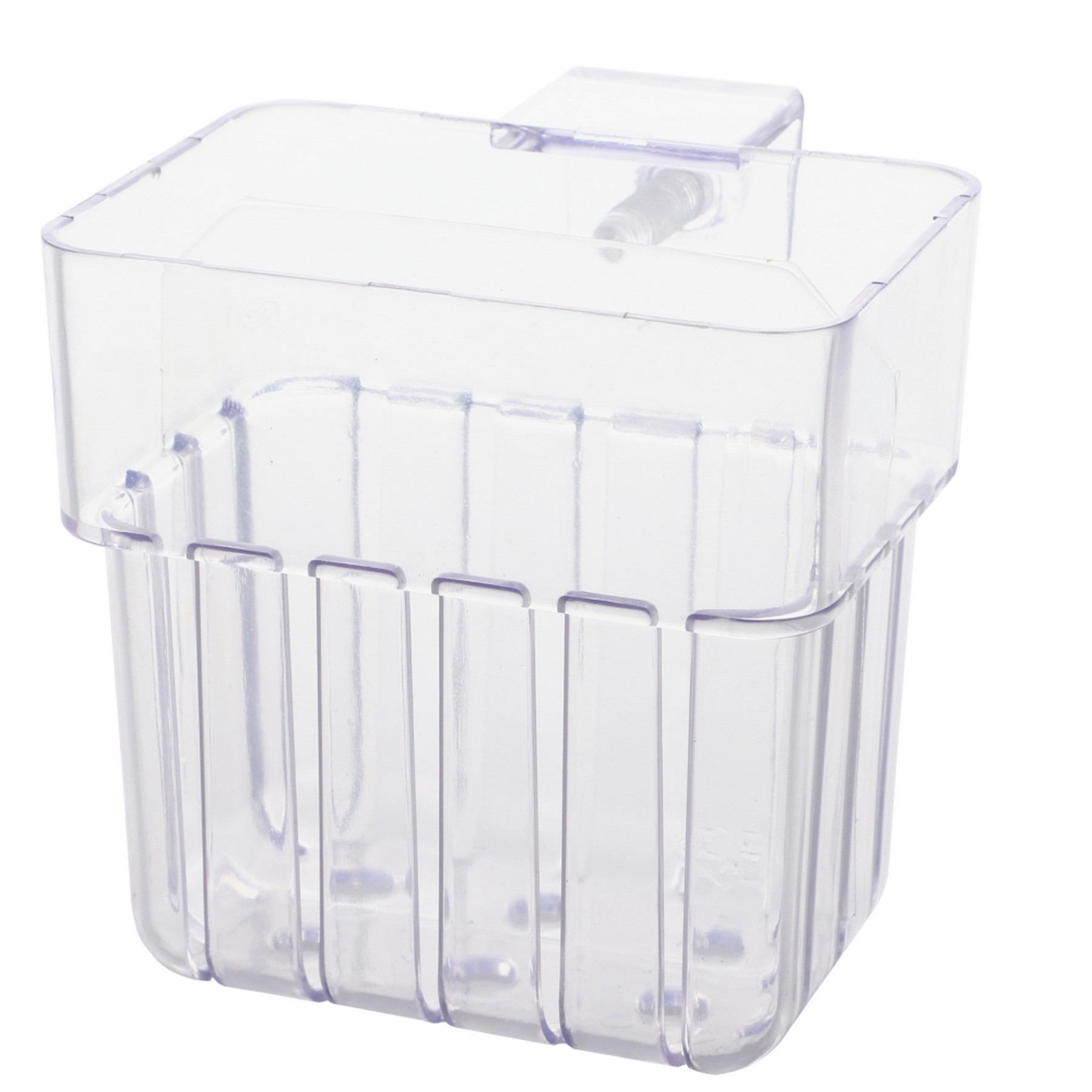 Контейнер для вирощування рослин в акваріумі Hobby Plant basket 8×9×8см (61330)