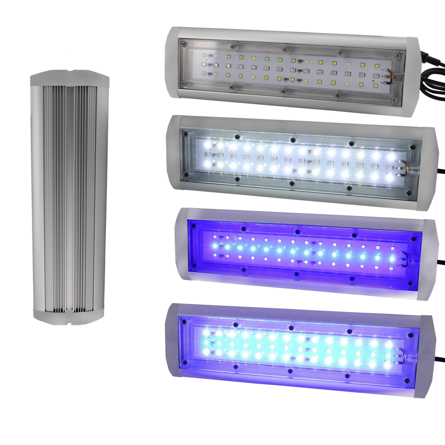 Світильник для морських акваріумів Dupla Ocean Cube LED 15W 26см (81470)