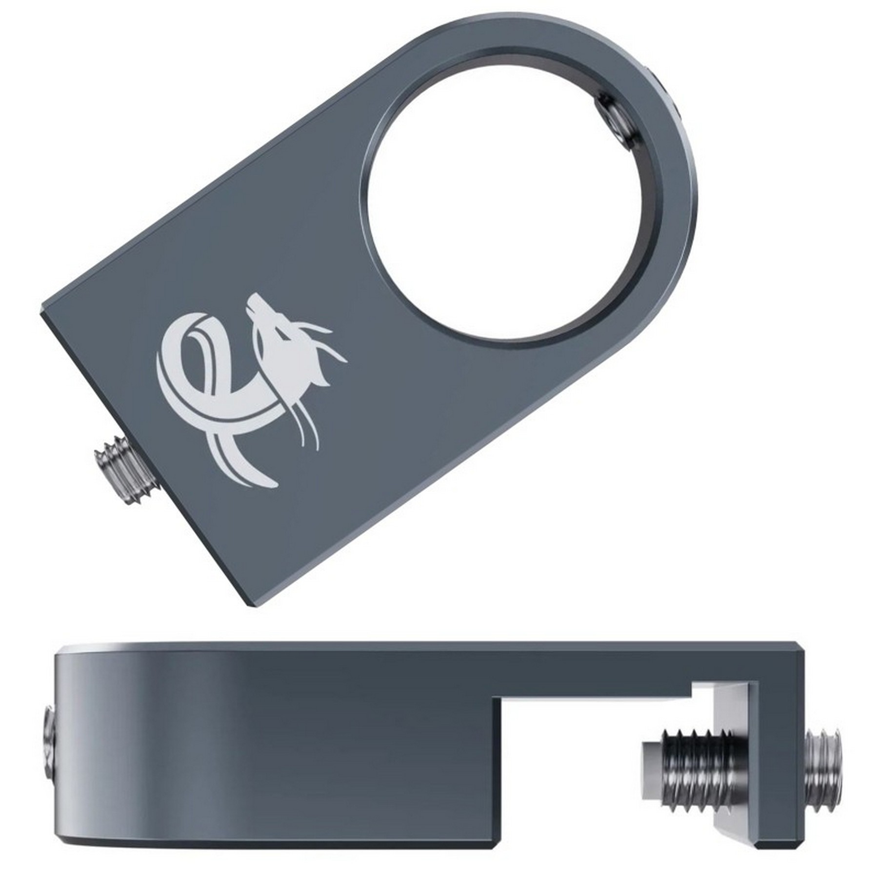 Держатель для трубок 17мм Chihiros Metal Pipe Clamp 17мм