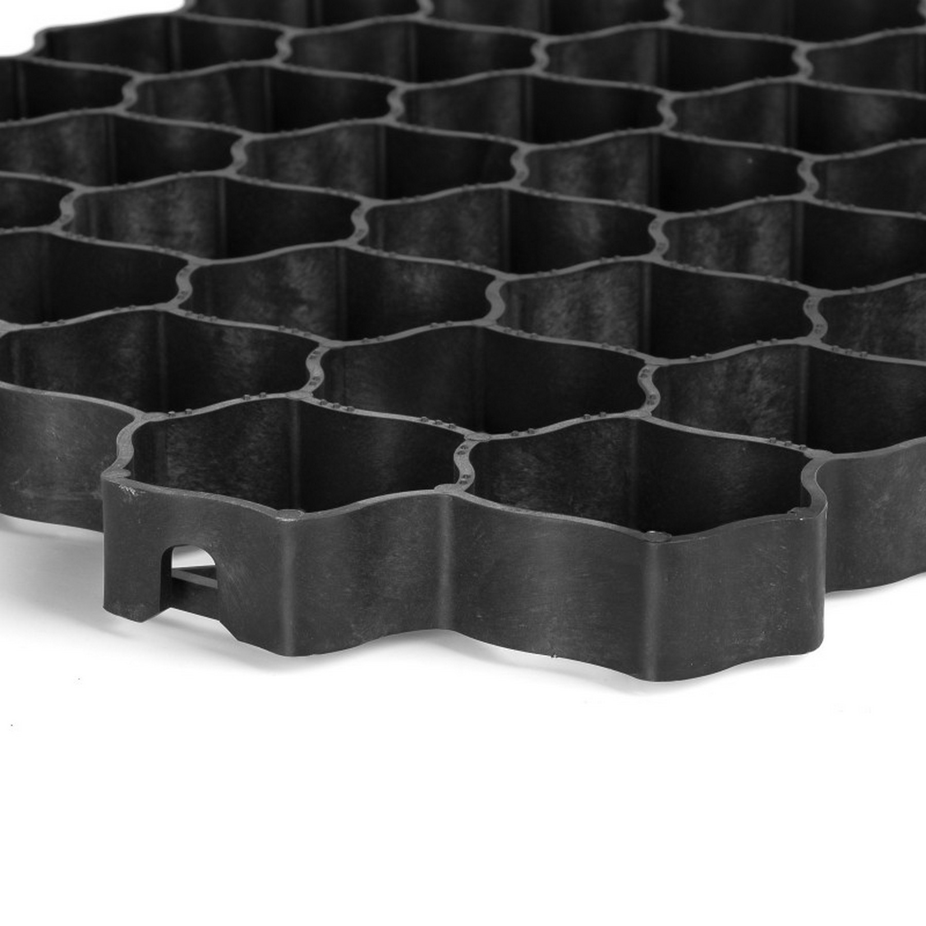 Решітка під ґрунт Kruger Meier Hardscape Grid 60x40 см для захисту дна акваріум
