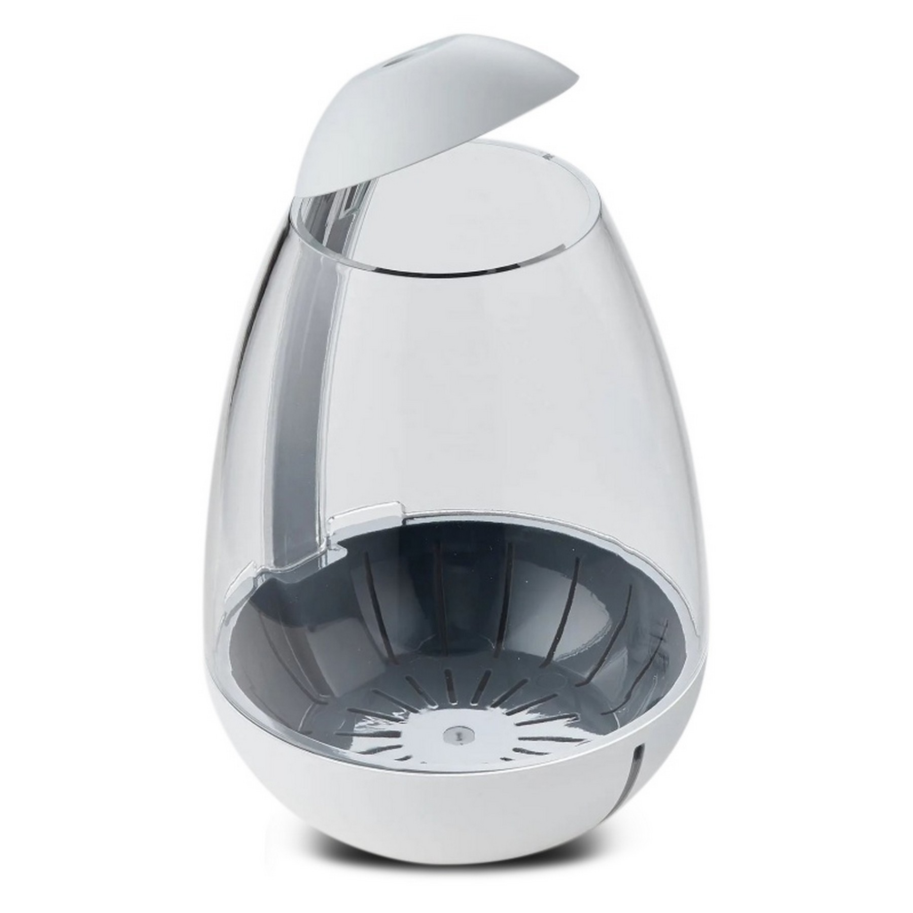 Мінітераріум Chihiros Tiny Terrarium Egg з LED-підсвіткою та керуванням через застосунок