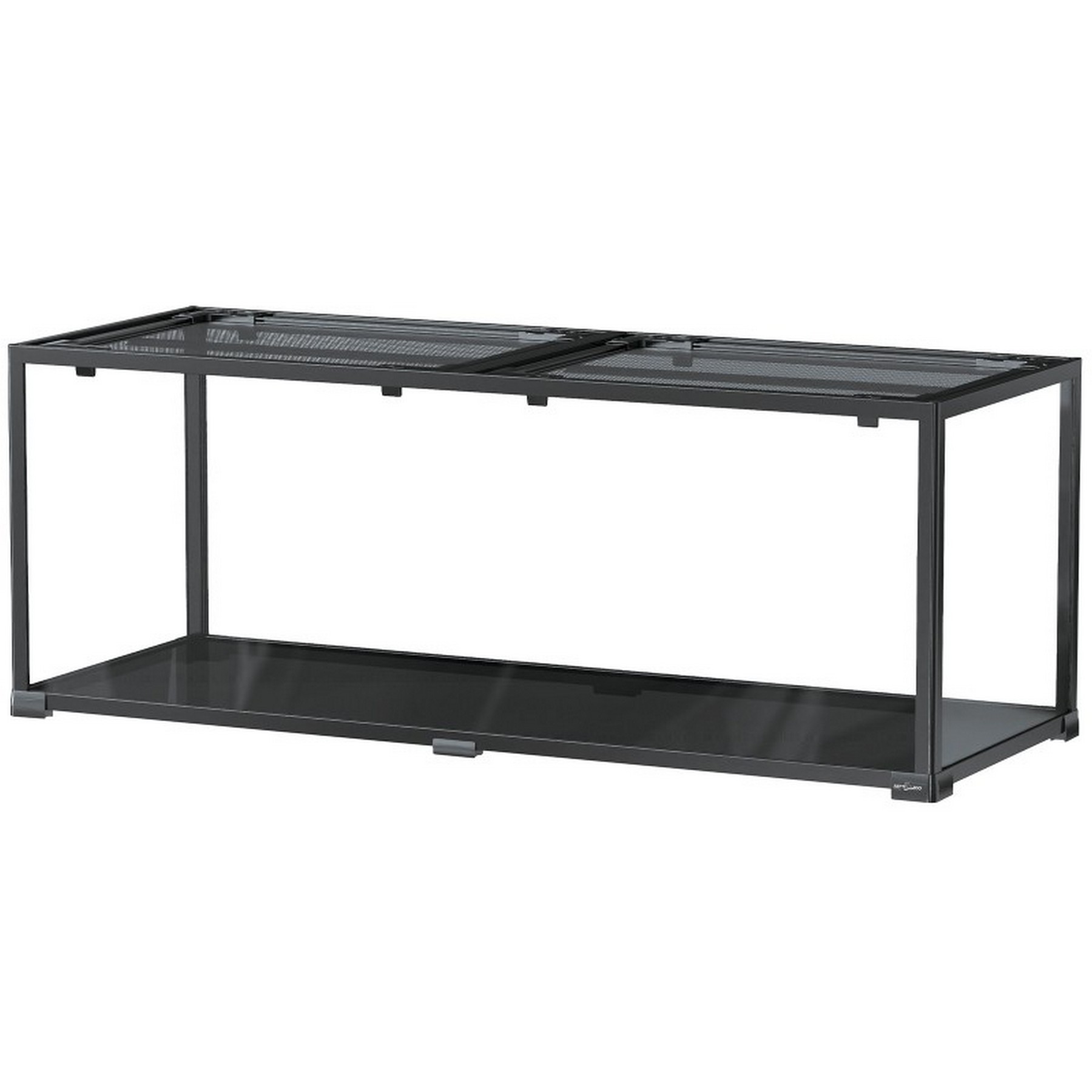 Тераріум Repti-Zoo Super Vision 360 120x45x45 см (RKE1204545) - скляний тераріум для рептилій та амфібій