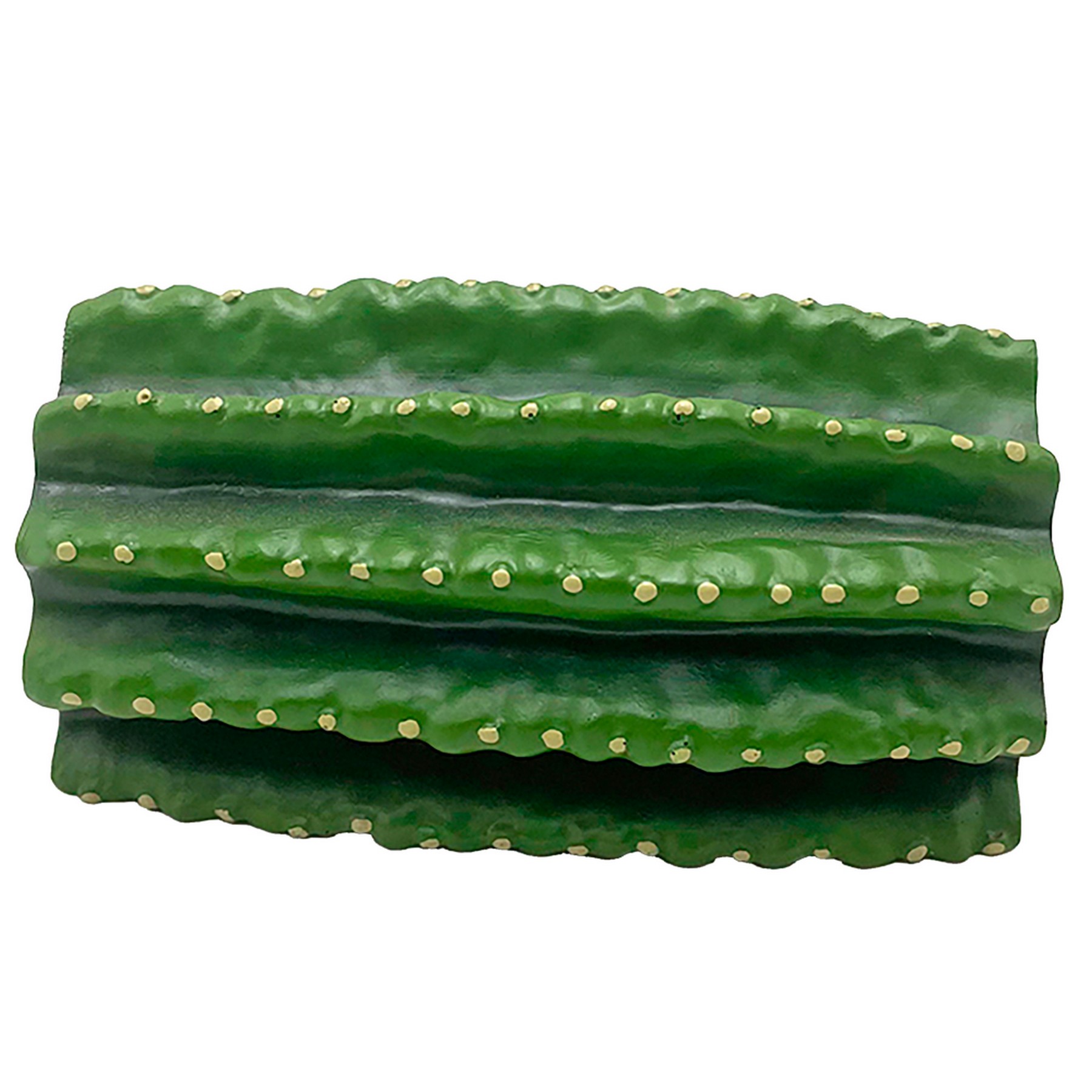 Декорація укриття кактус Hobby Cactus Tube 1 13,5×8,5×7 см  для тераріуму (36510)