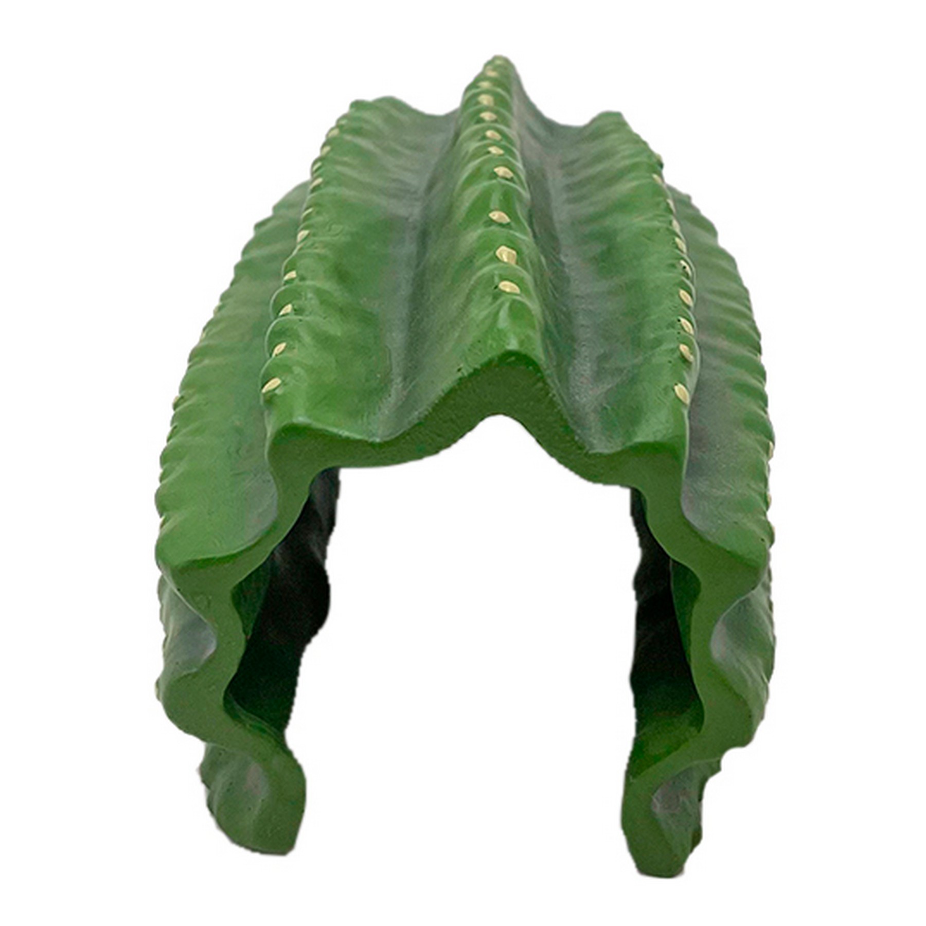 Декорація укриття кактус Hobby Cactus Tube 1 13,5×8,5×7 см  для тераріуму (36510)