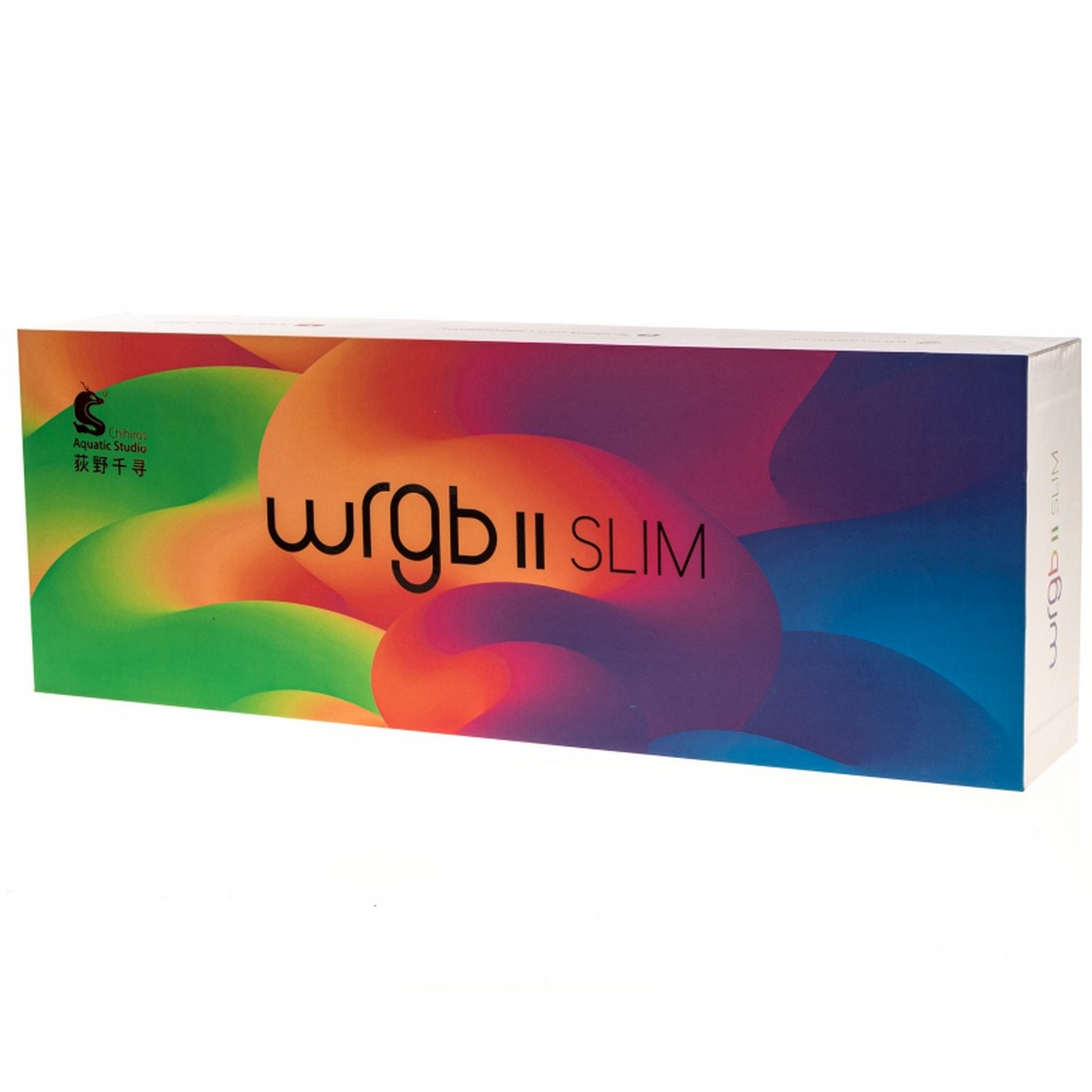 Світильник Chihiros WRGB SLIM 90 II LED Bluetooth 69W для акваріумів 90-110 см
