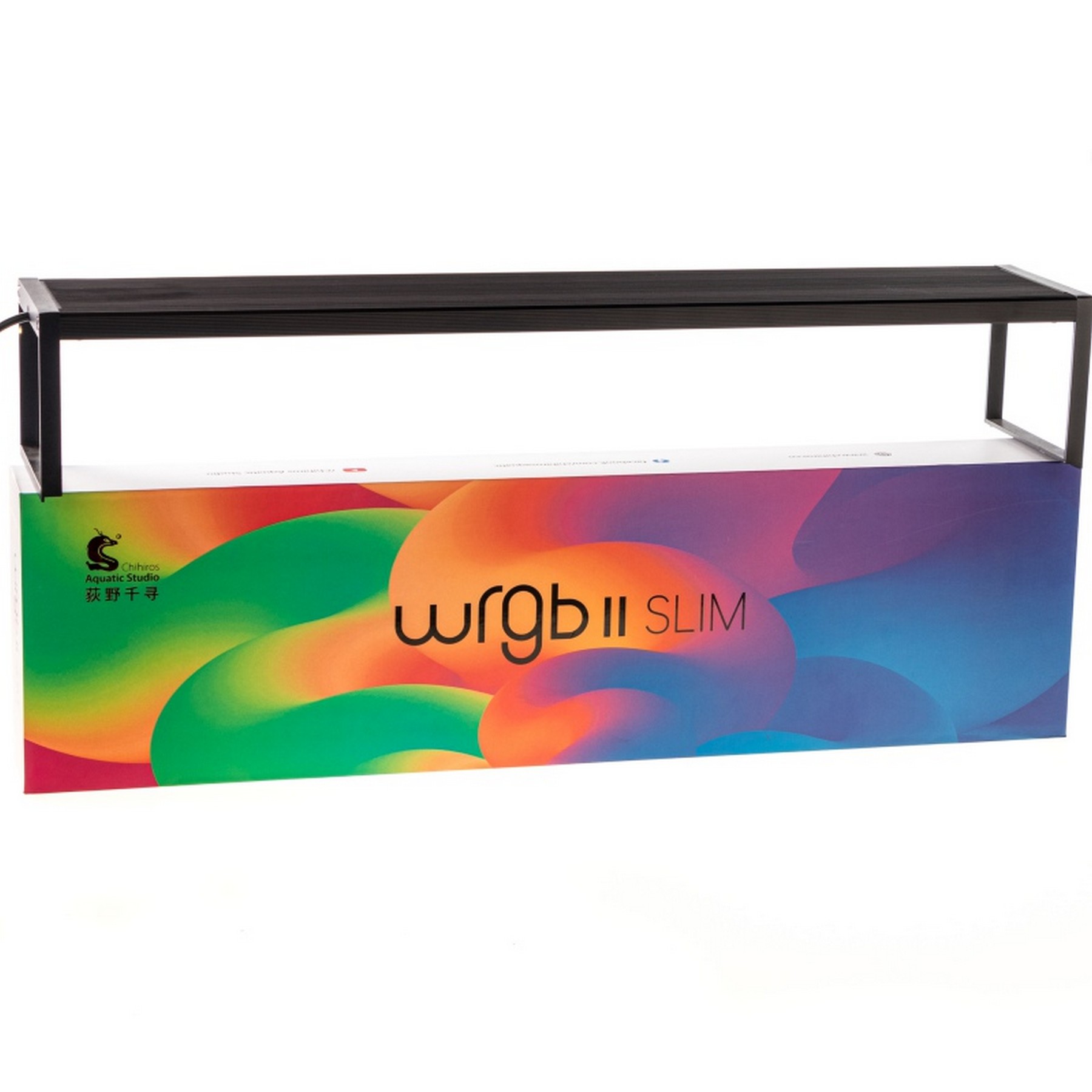 Світильник Chihiros WRGB SLIM 90 II LED Bluetooth 69W для акваріумів 90-110 см