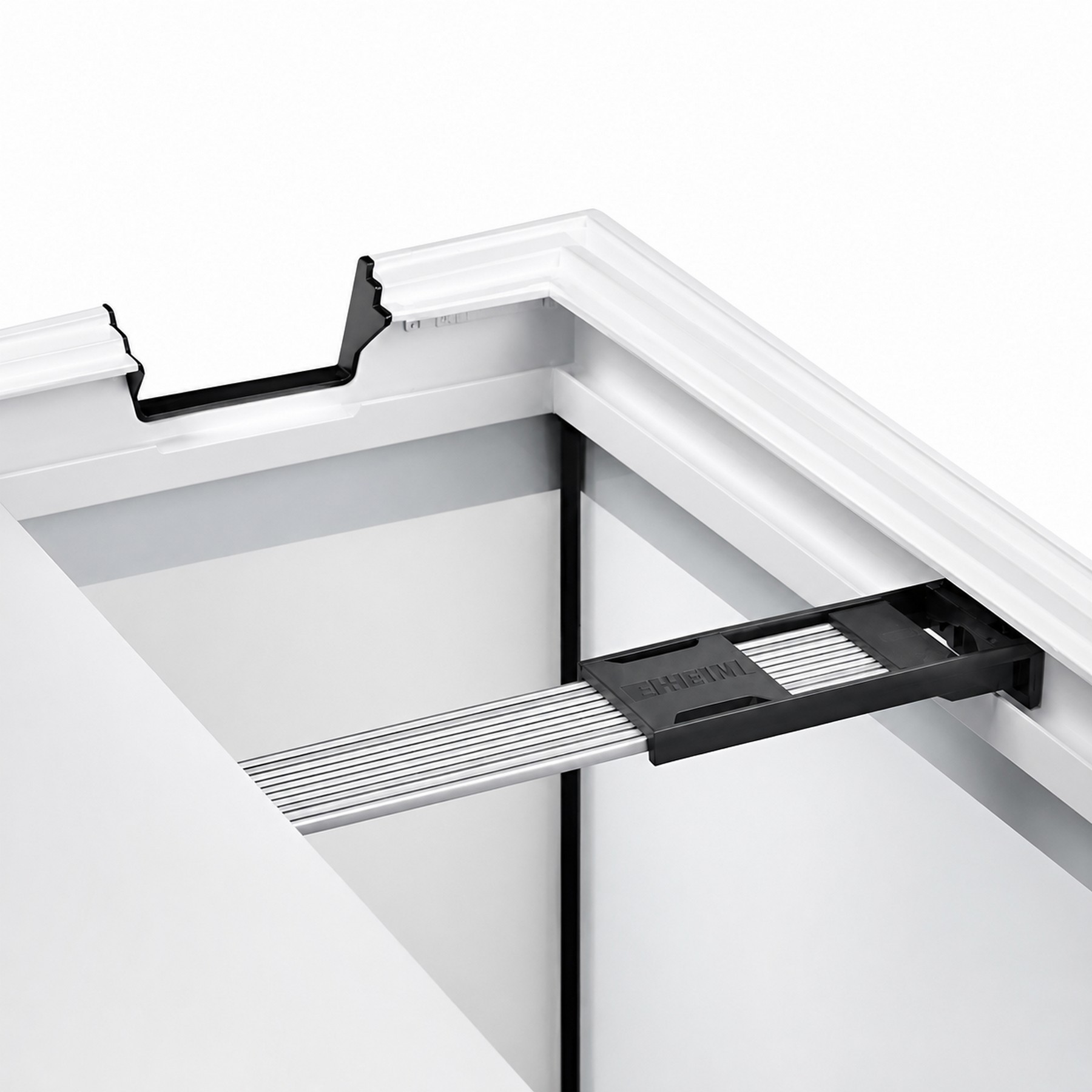 Акваріум Eheim vivaline LED 144 arctic 80×40×45 см з LED, фільтром і нагрівачем, без тумби (0613103)