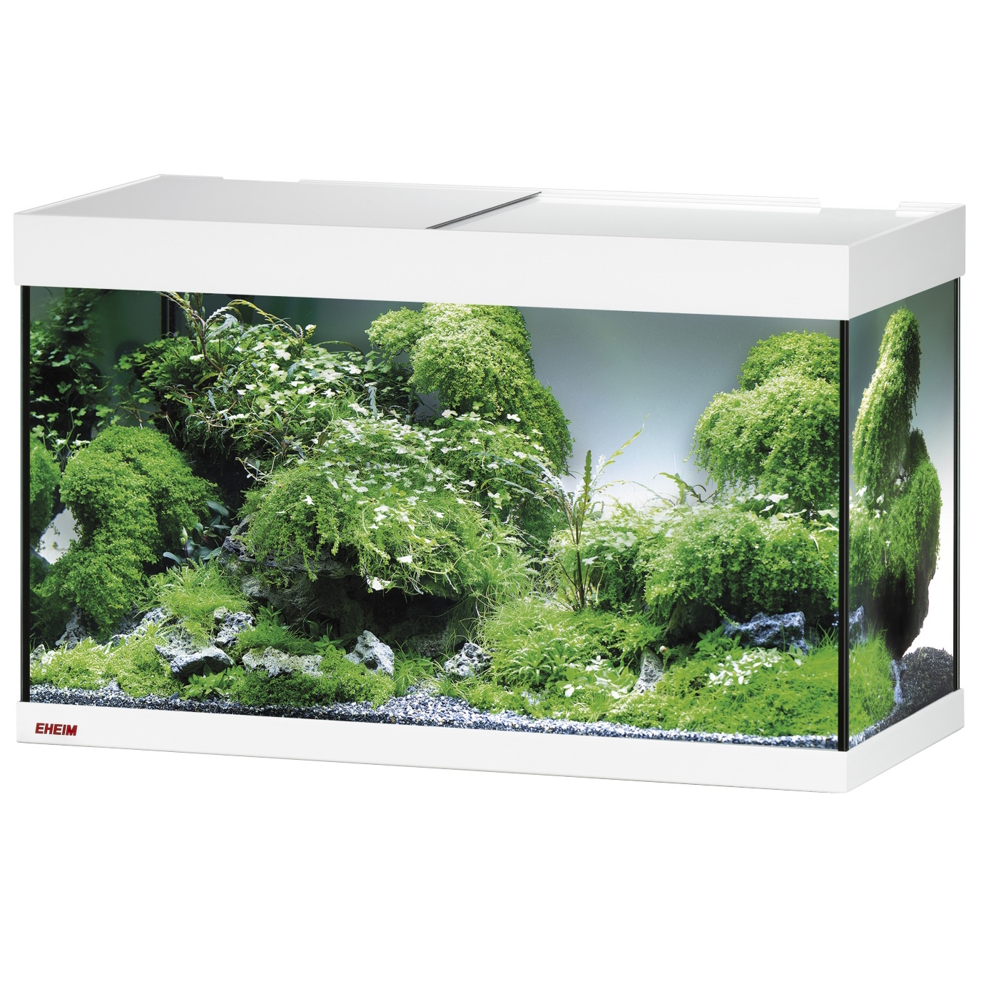 Акваріум Eheim vivaline LED 126 1x10.6W (LED) білий без тумби (0613013)