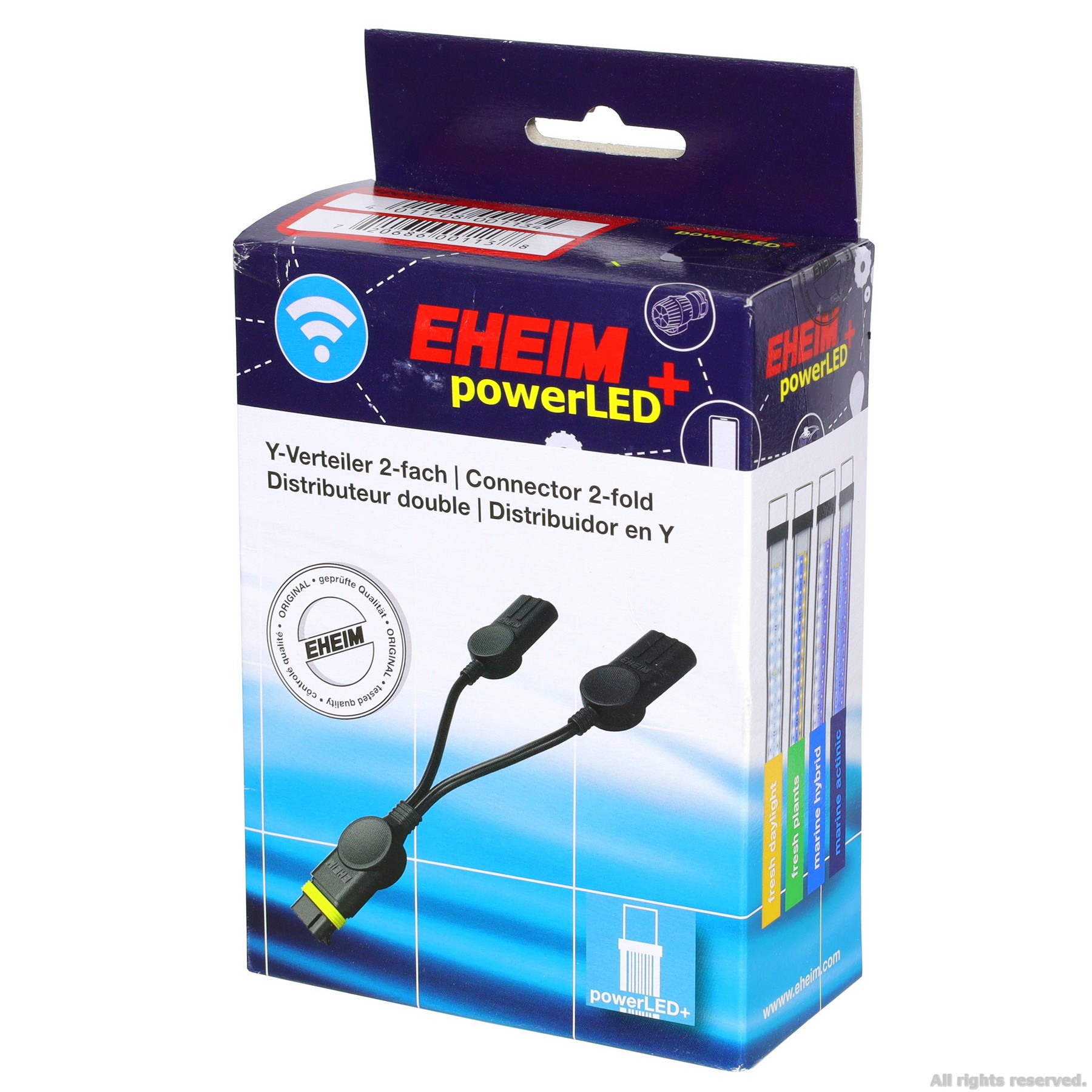 Eheim Y подібний трійник для powerLED+ (4200050)