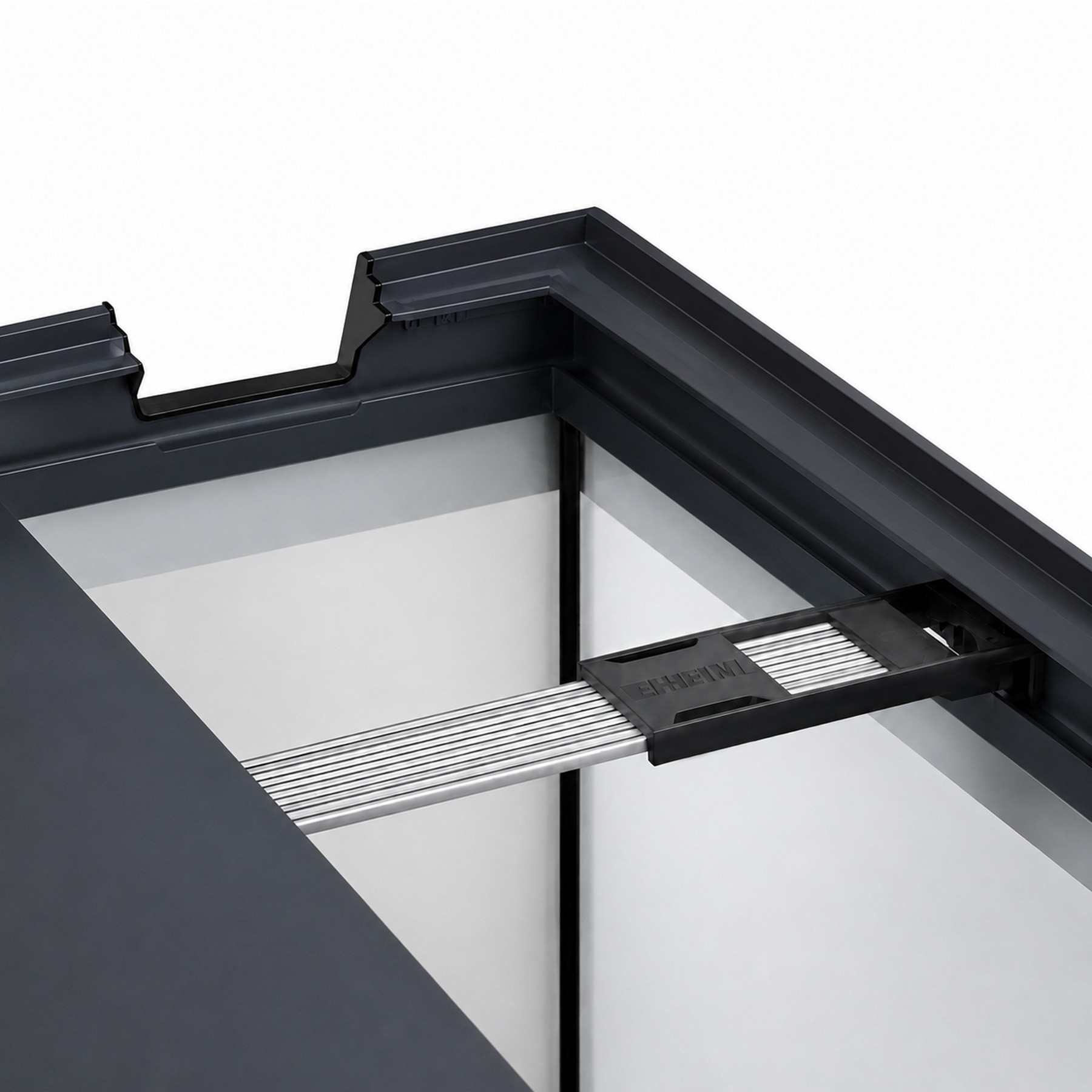 Акваріум Eheim vivaline LED 180 1x13.4W (LED) антрацитовий без тумби (0613059)