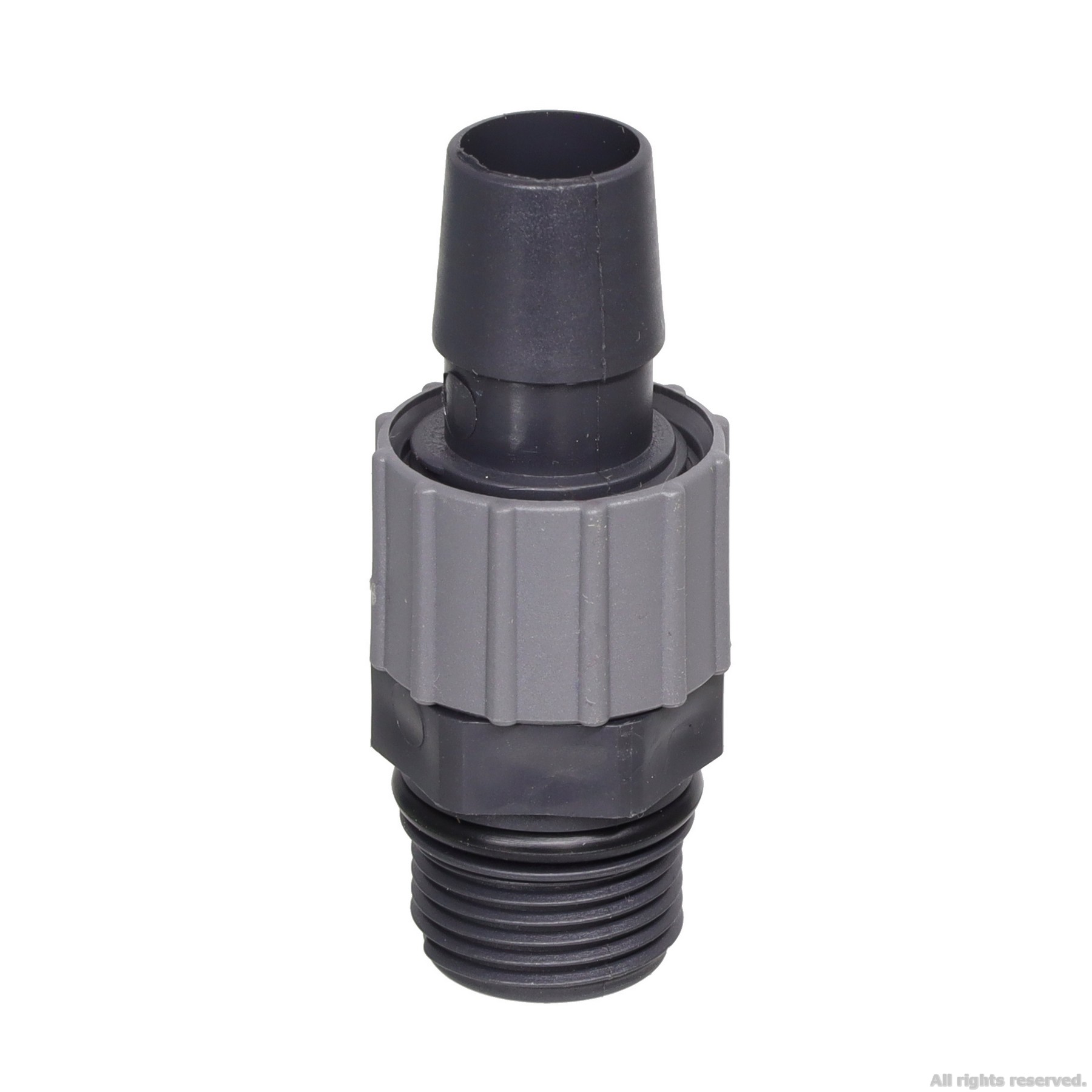 Конектор різьбовій для Eheim universal 300/600/1200 (G3/8"-12/16мм) (7438200)