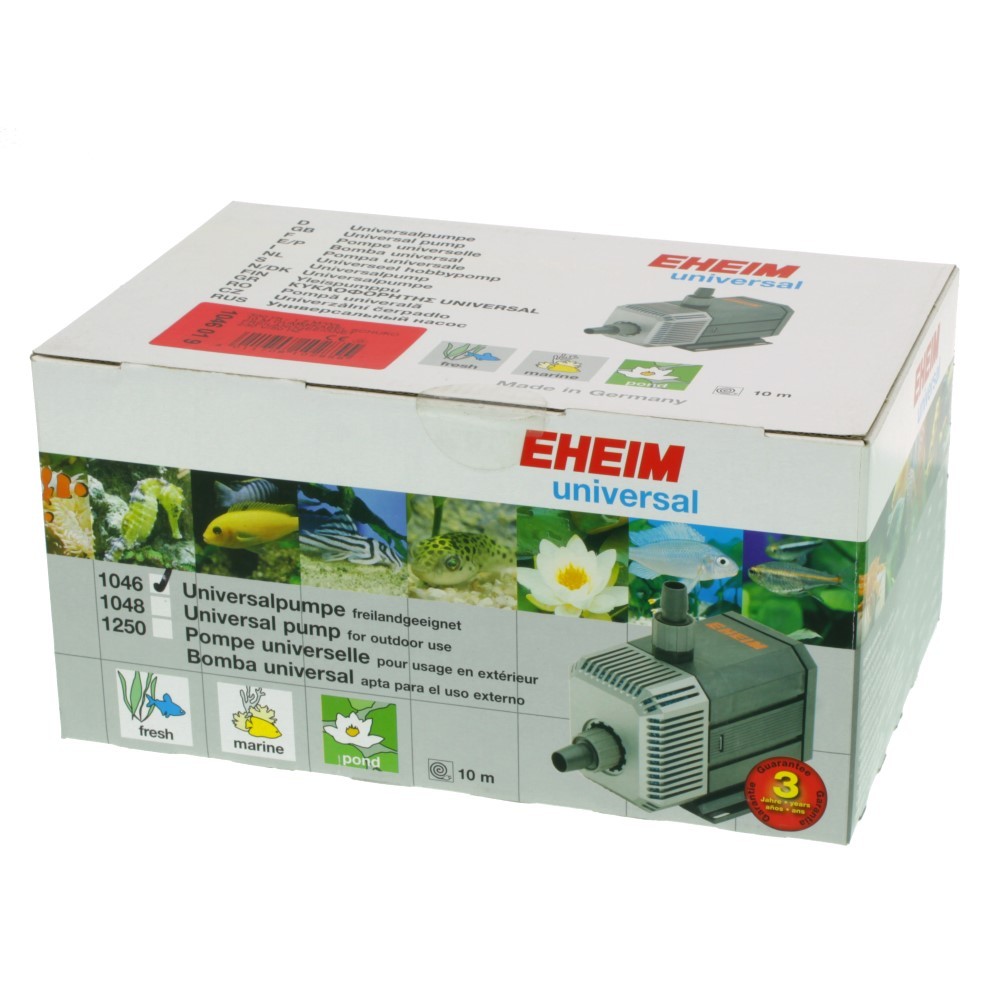 Насос Eheim universal 300 10м. (1046019)