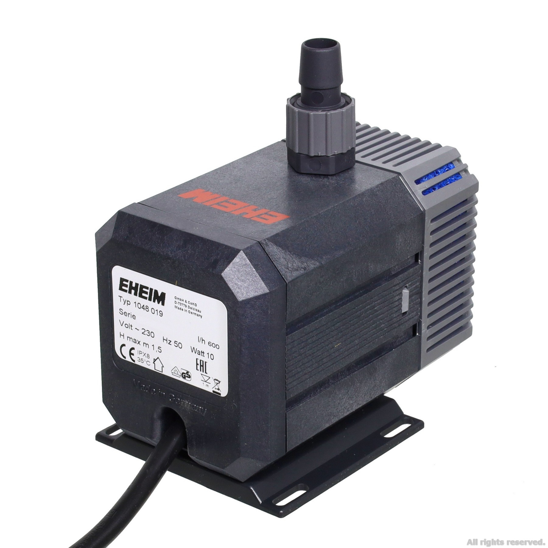 Насос Eheim universal 600 10м. (1048019)