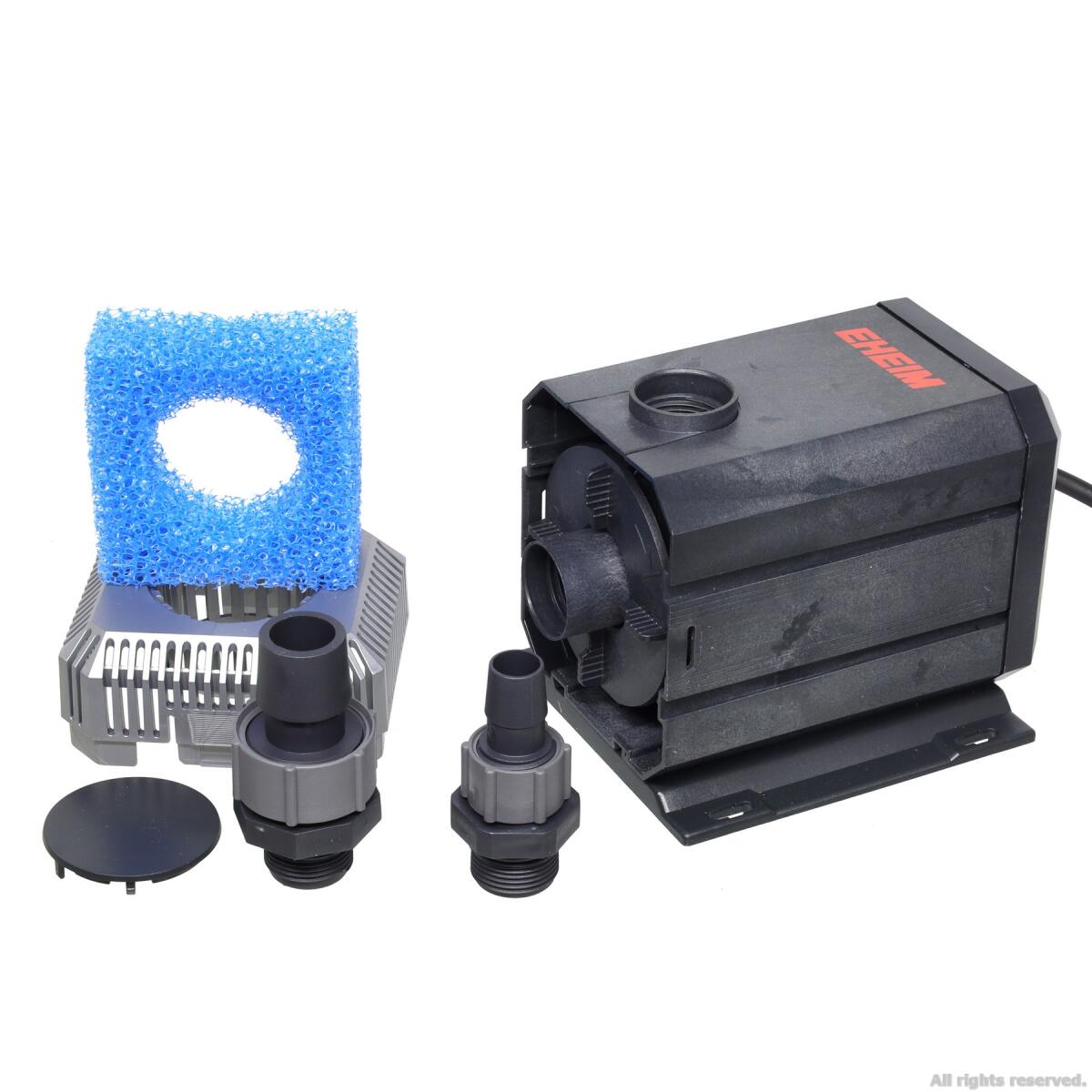 Насос Eheim universal 2400 EUR (1260210)