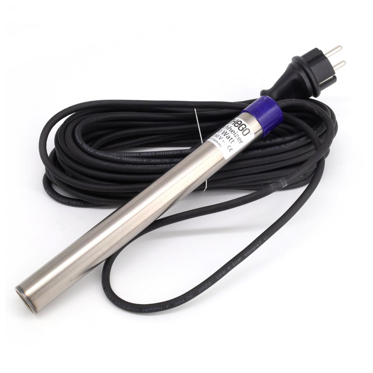 Нагрівач для ставка Schego pond heater 200Вт (592)