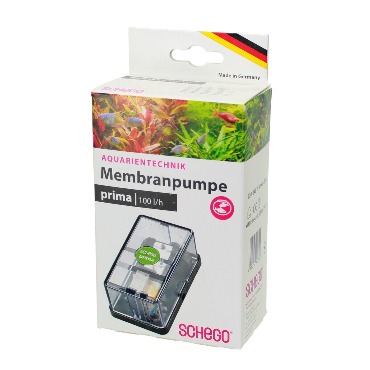 Компресор Schego prima 100 (730)