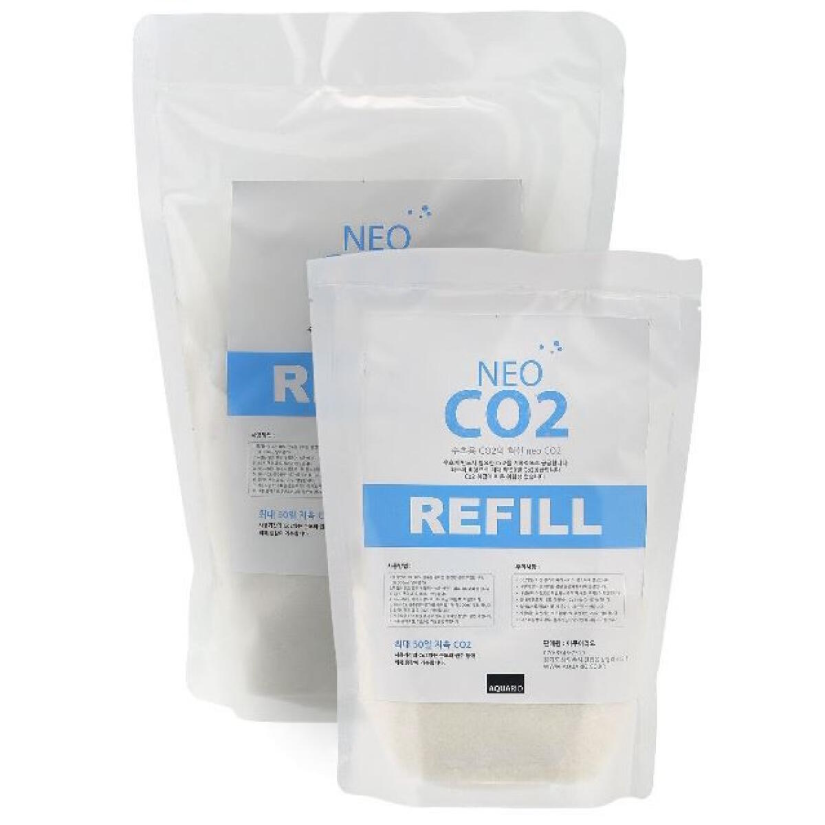 Біологічна добавка (бражка) CO2 Aquario Neo CO2 Refill (870254)