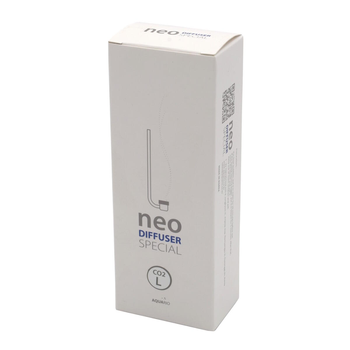 Диффузор CO2 Aquario Neo Diffuser Special L до 500л. (neo-diffuser-special-l)