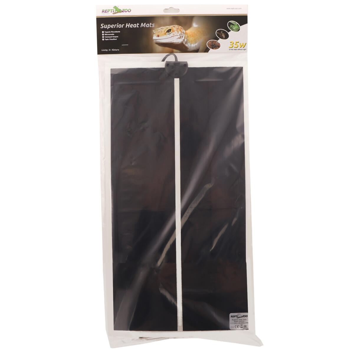 Нагревательный мат Repti-Zoo Superior Mat 35Вт 65x28 см для террариума