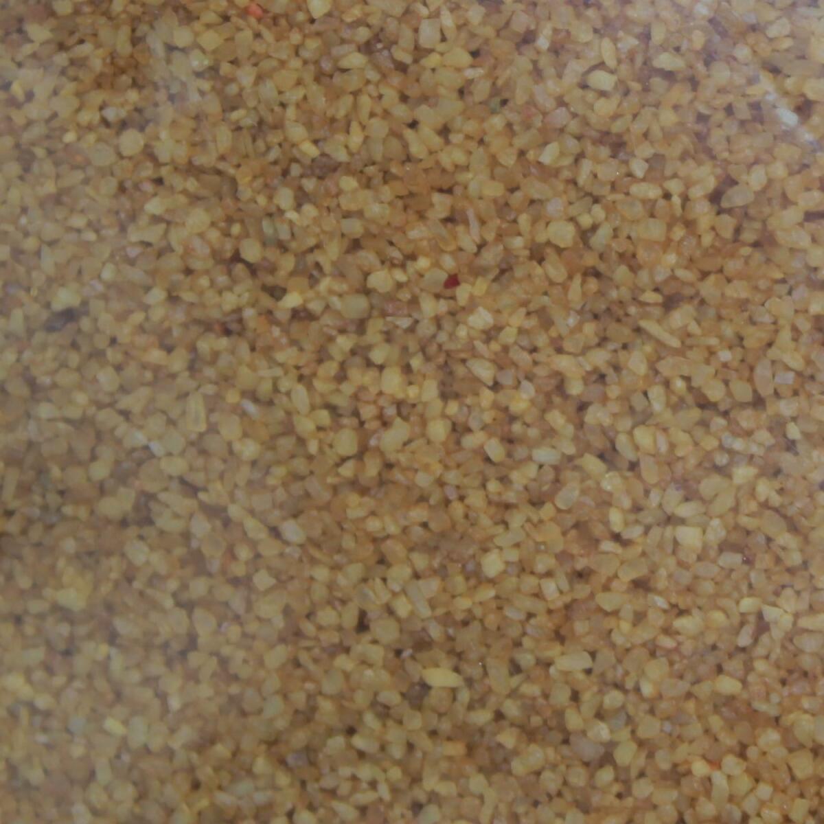 Харчовий пісок з кальцієм для рептилій Komodo CaCo3 Sand Caramel 4кг (U46058)