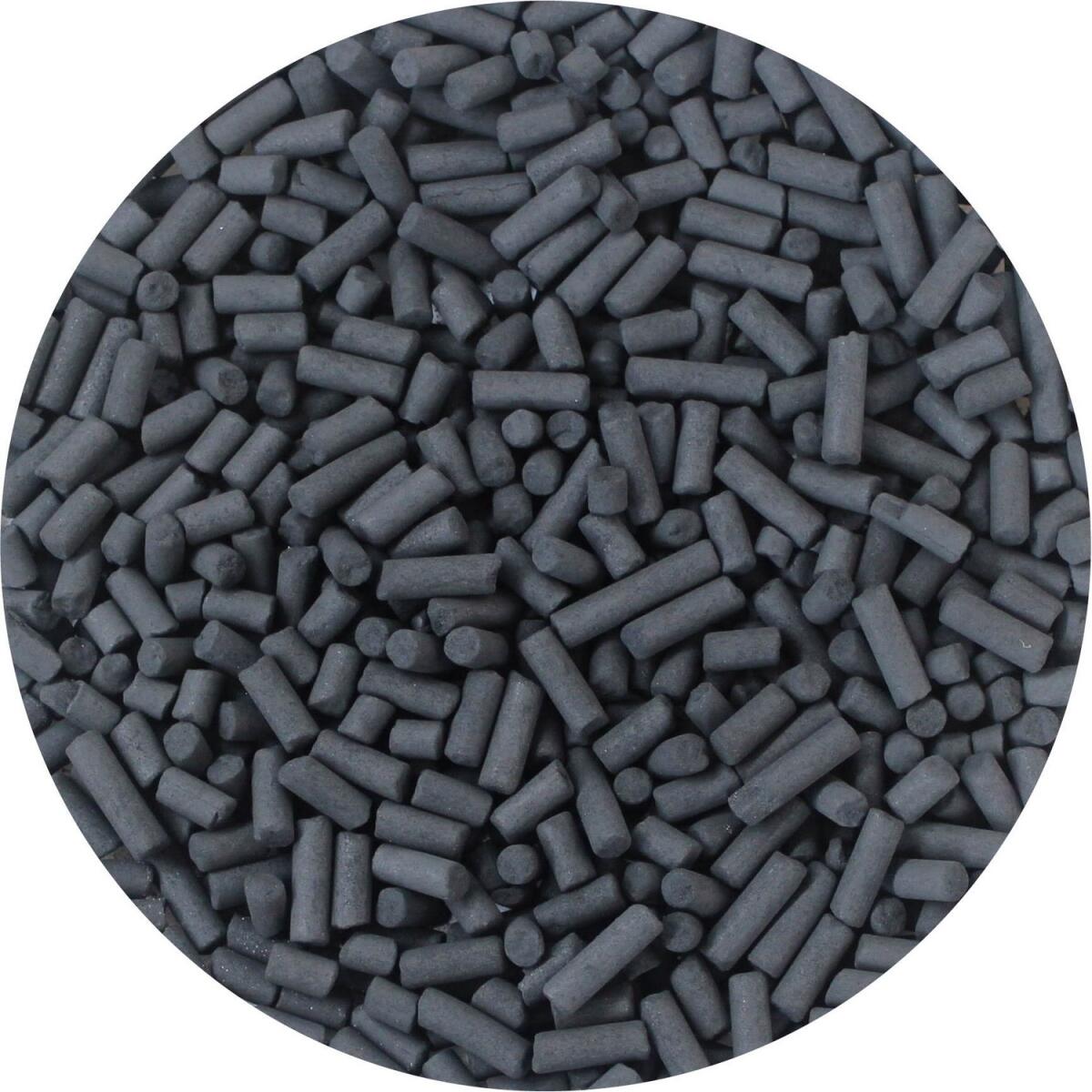 Активированный уголь Aqua Nova Carbon 0.5кг (NAC-0,5) для аквариума с мешком