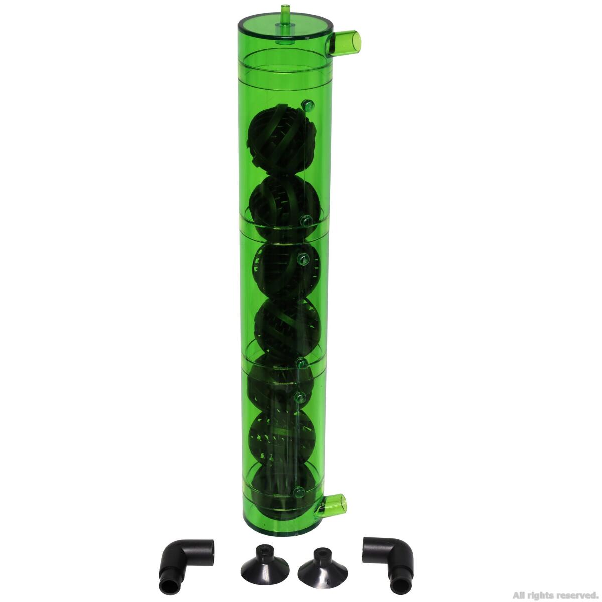 Реактор CO2 большой Aqua Nova (NCO2-4)