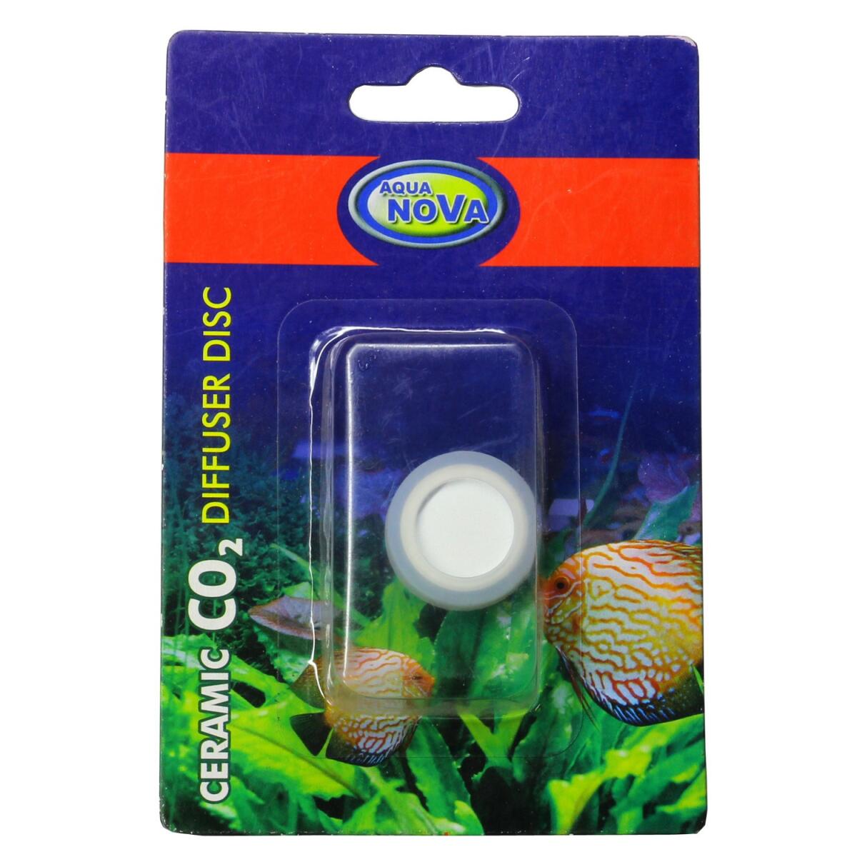 Керамический диск для CO2 диффузора Aqua Nova 19мм (NCO2-DIFF-DISC-19MM)
