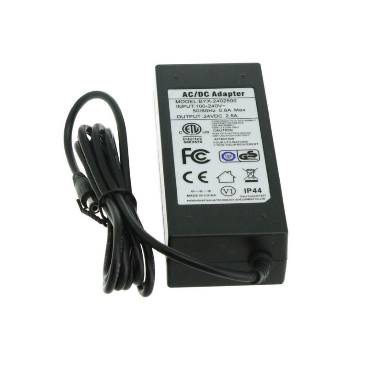 Блок живлення для Aqua Nova NWM-13000 24v2.5A (NWM-13000 ADAPTOR)