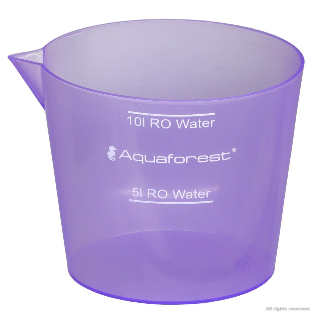 Сіль для морського акваріуму Aquaforest Sea Salt 22кг (730259)