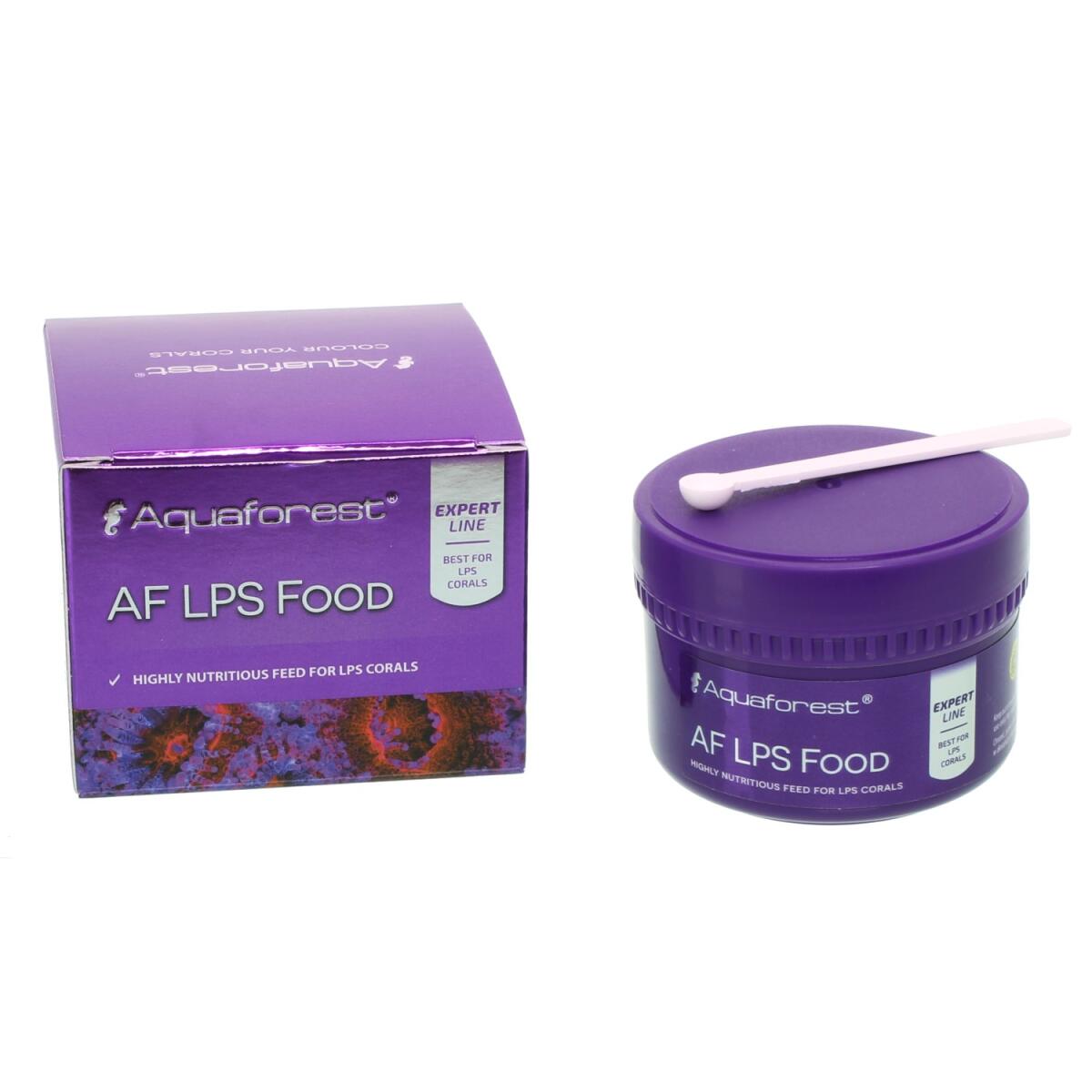 Корм гранульований для LPS-коралів Aquaforest AF LPS Food 30 г