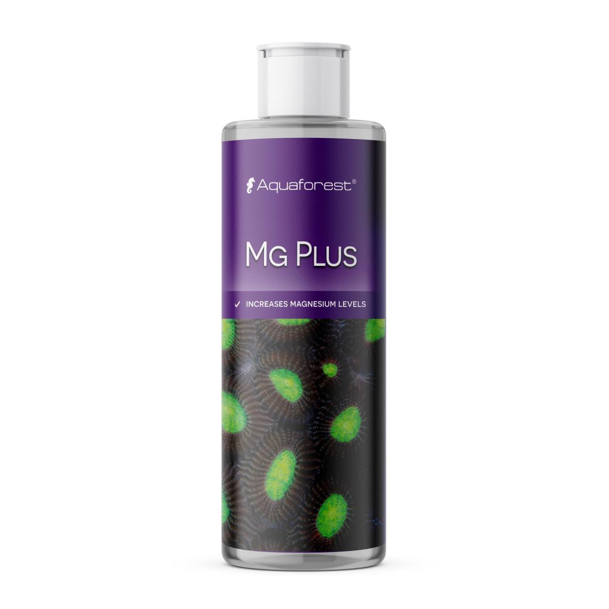 Магній (Mg) для морського акваріума Aquaforest Mg Plus 250мл (732581)