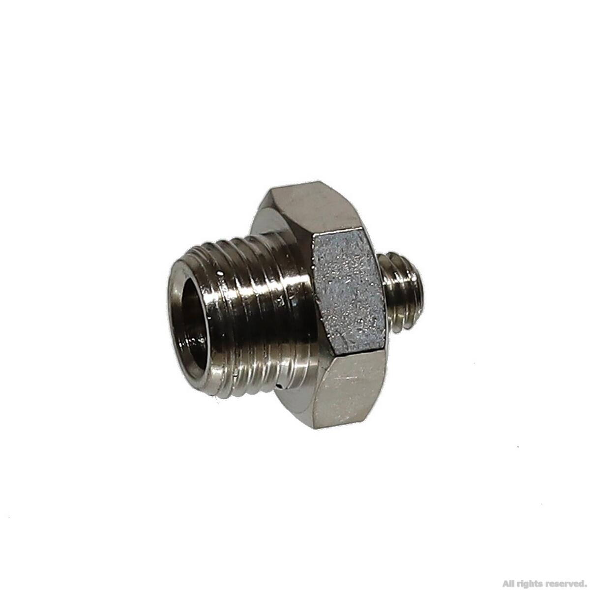 Фітинг, перехідник Camozzi 2511 M5-1/8 (2511 M5-1/8)