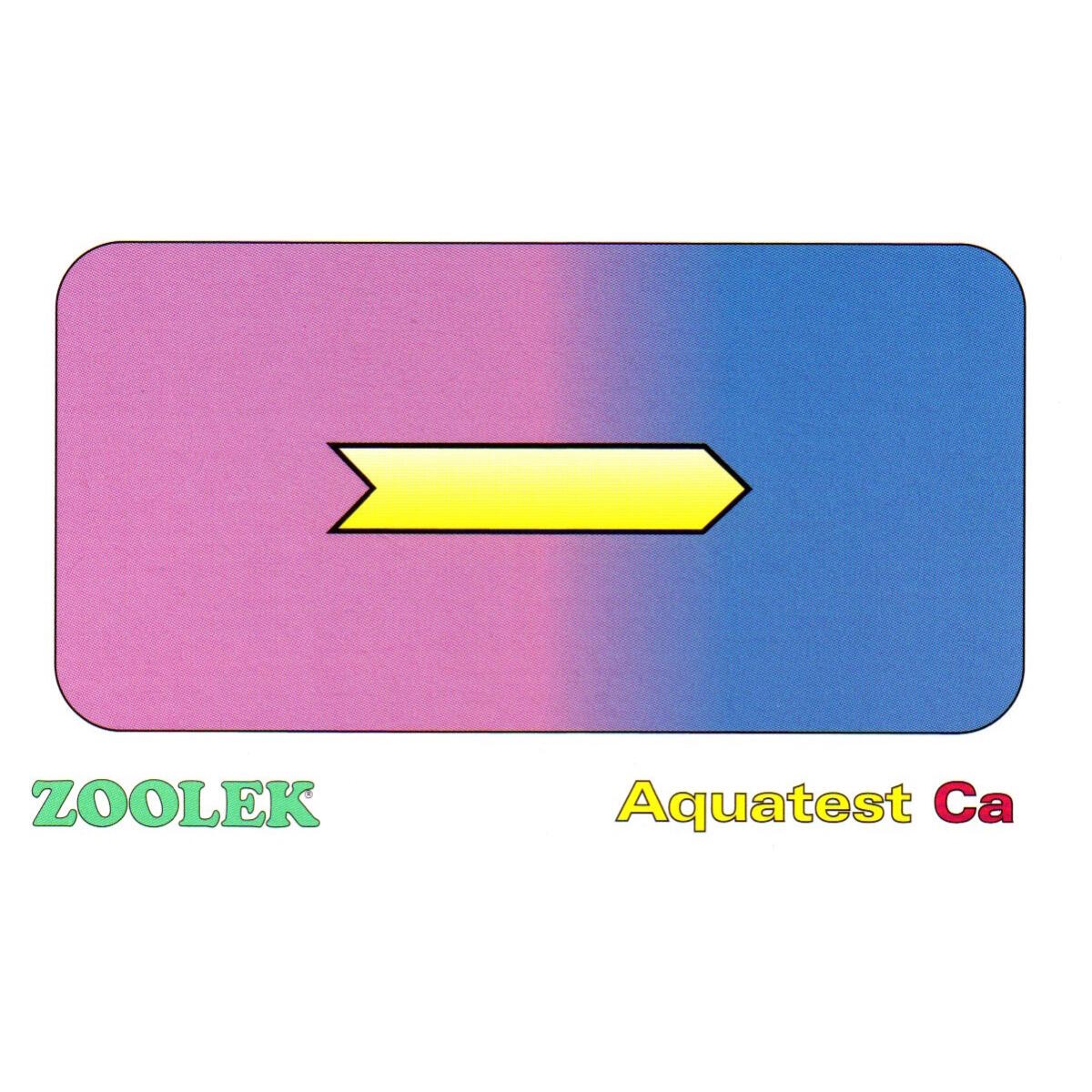 Тест на кальций Zoolek Aquatest Ca (1080)