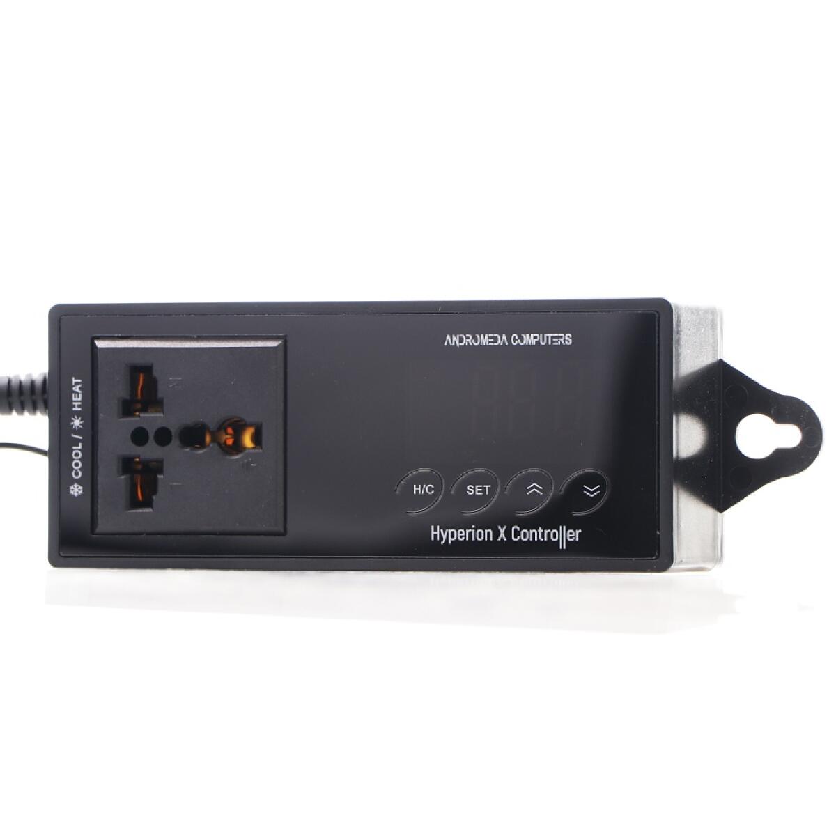 Цифровий термостат Andromeda Computers Hyperion X Controller 1100W з гістерезою, затримкою
