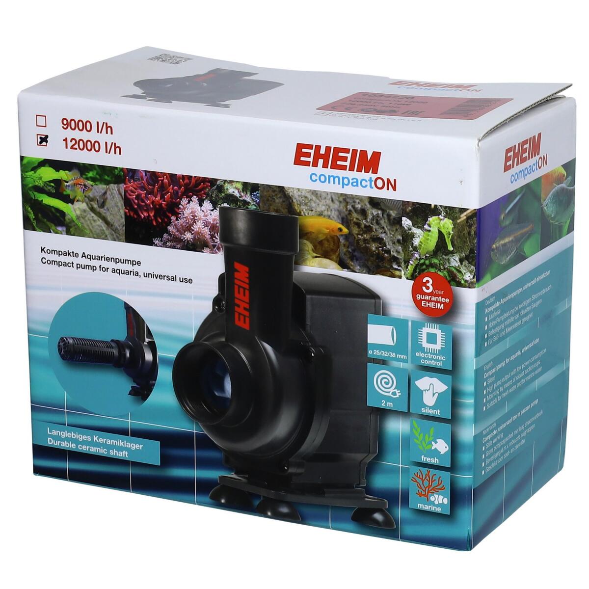 Насос Eheim compactON 12000 (1034220)