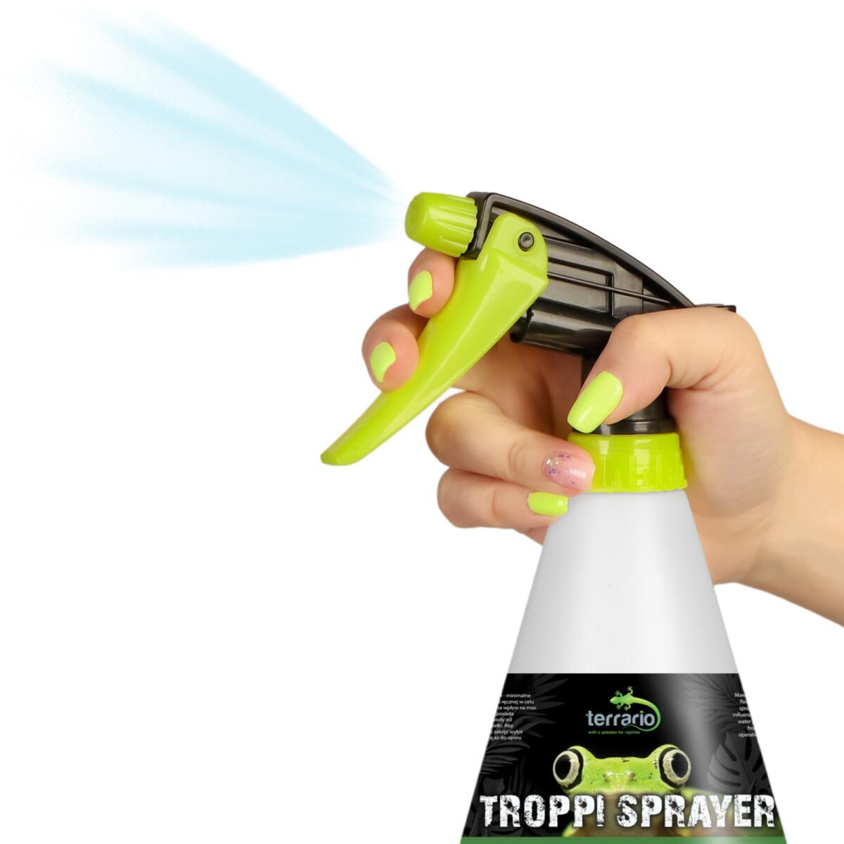 Обприскувач ручний Terrario Troppi Sprayer 750мл