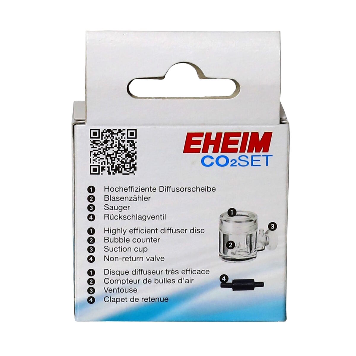 Диффузор EHEIM CO2-SET Diffuser 400l (6063060)