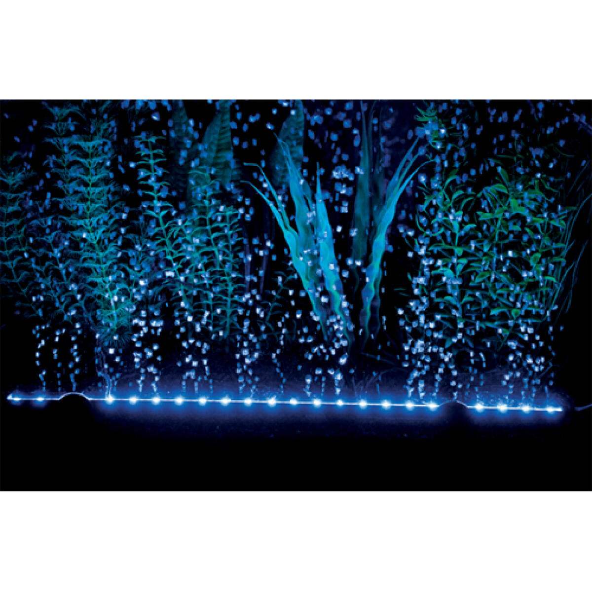 Розпилювач Hobby Bubble Air LED colour & moon 33см (00660)