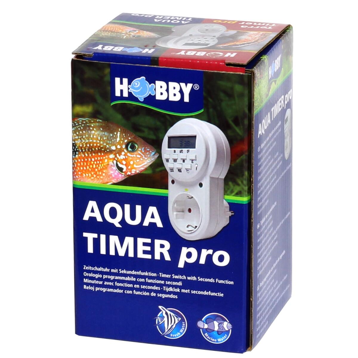 Програматор (Таймер) Hobby Aqua Terra Timer pro (36155)