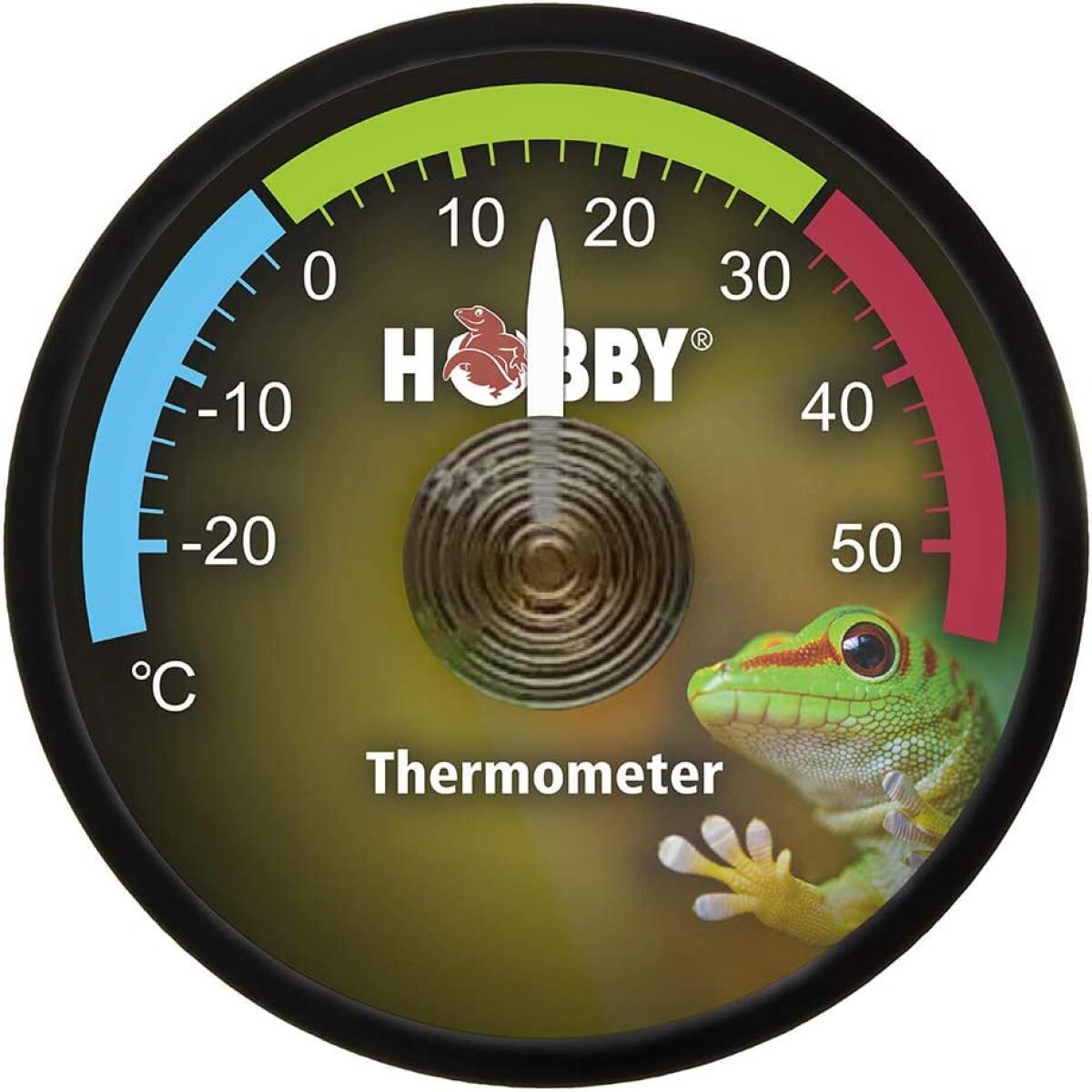 Гігрометр, термометр Hobby Analog Hygrometer/Analog Thermometer (36210) для тераріуму