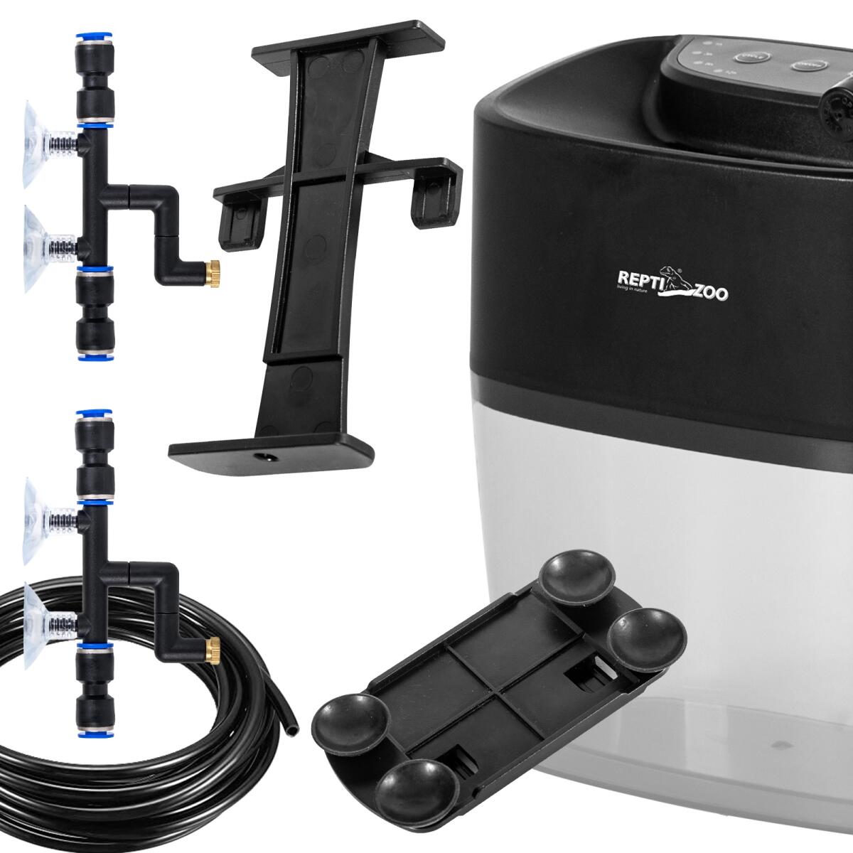 Система автоматичного поливу для тераріуму Repti-Zoo Timing Misting System TR08 (800 мл)