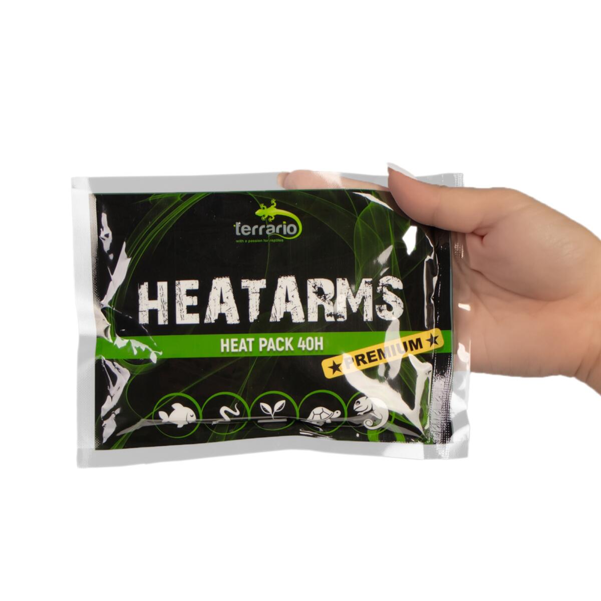 Грелка для рук и транспортировка животных Terrario Heatarms Heat Pack 40H