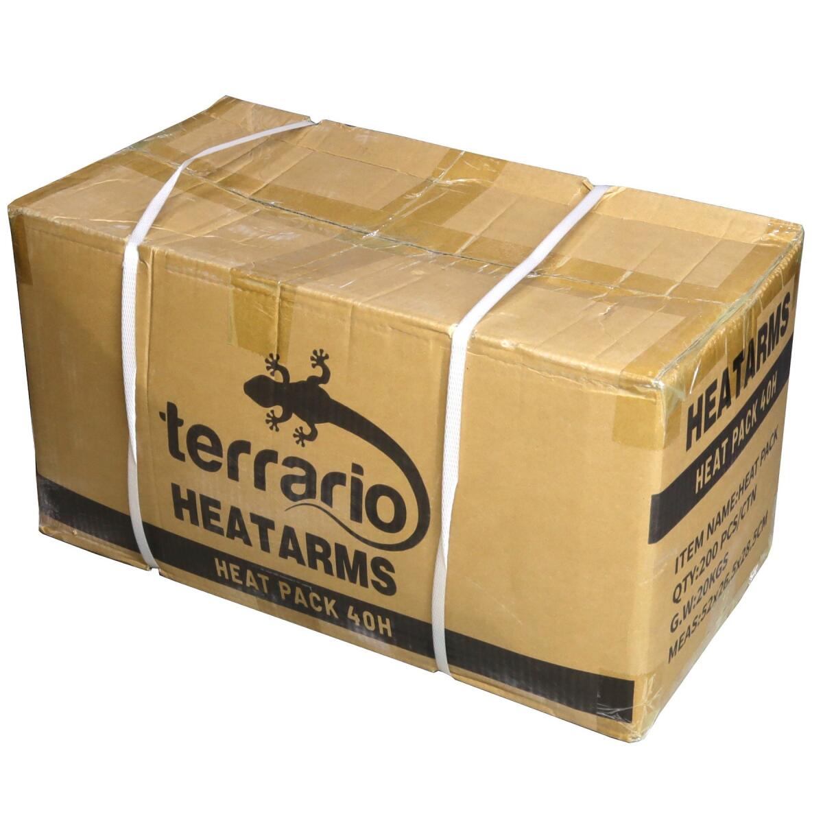 Грелка для рук и транспортировка животных Terrario Heatarms Heat Pack 40H