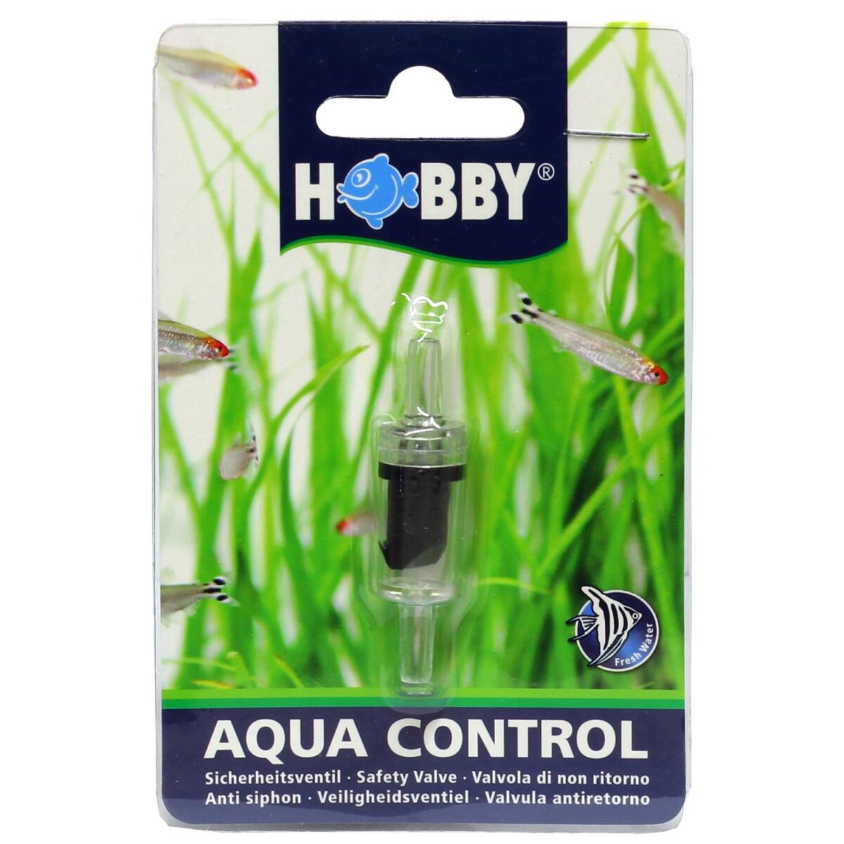 Зворотній клапан Hobby Aqua Control 4/6мм (11910) 